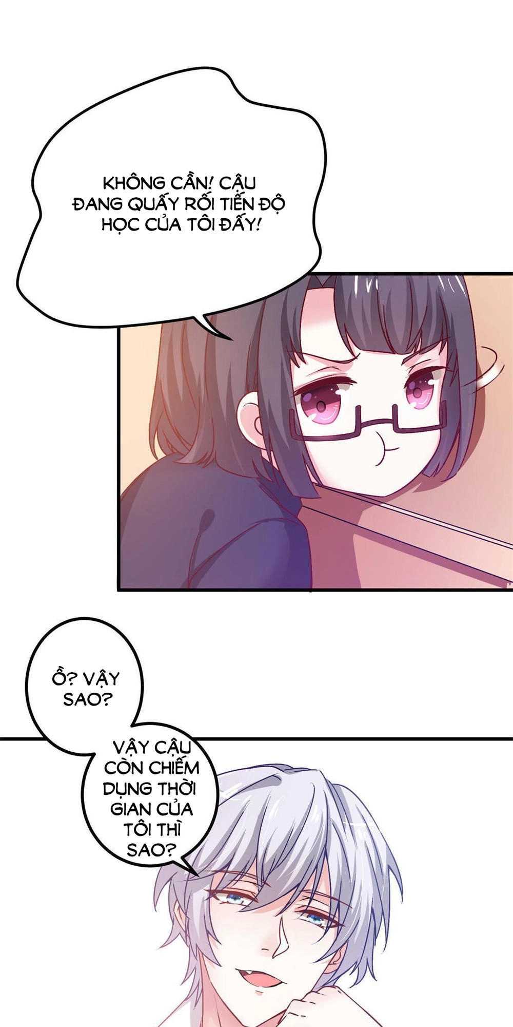 Yêu Tôi Đều Chết Cả Đi! Chapter 9 - 19