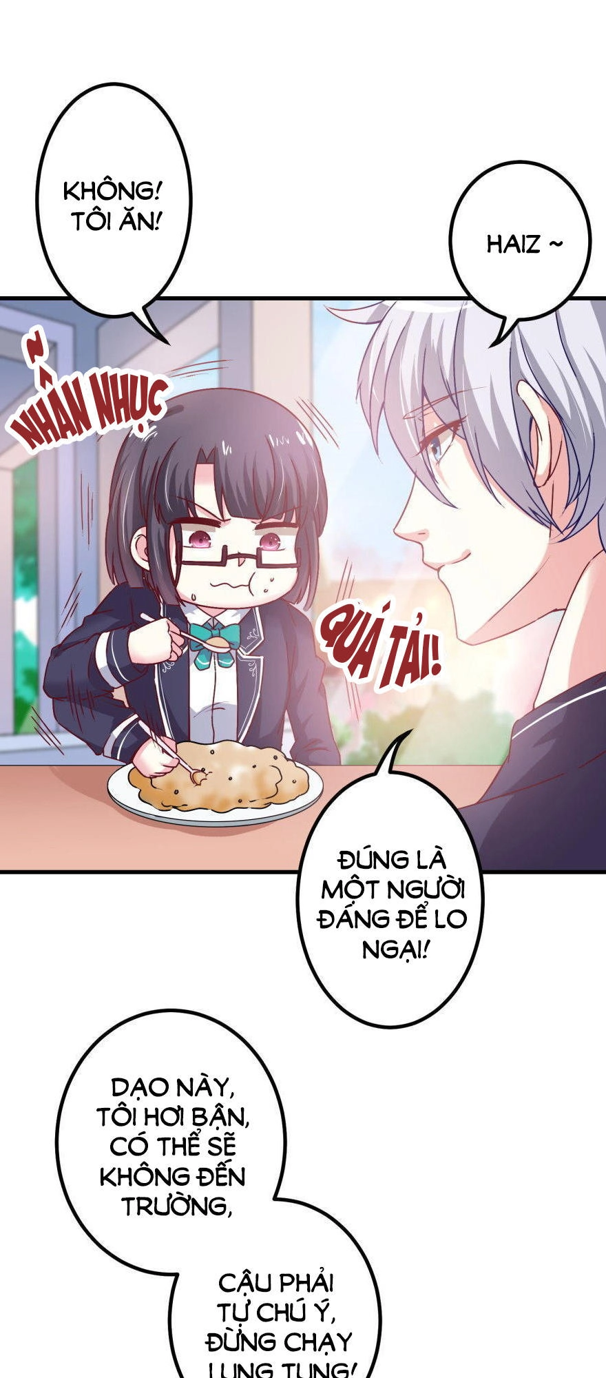 Yêu Tôi Đều Chết Cả Đi! Chapter 10 - 3