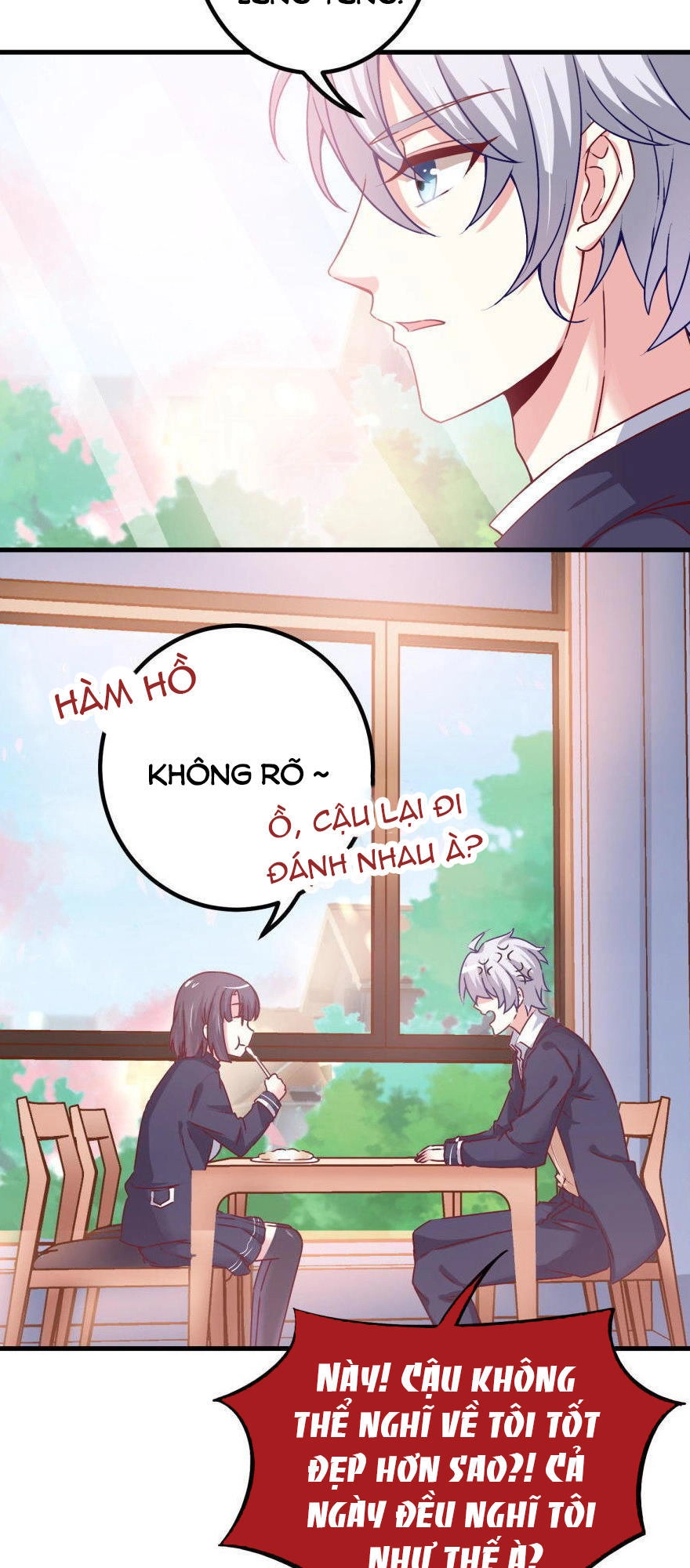 Yêu Tôi Đều Chết Cả Đi! Chapter 10 - 4