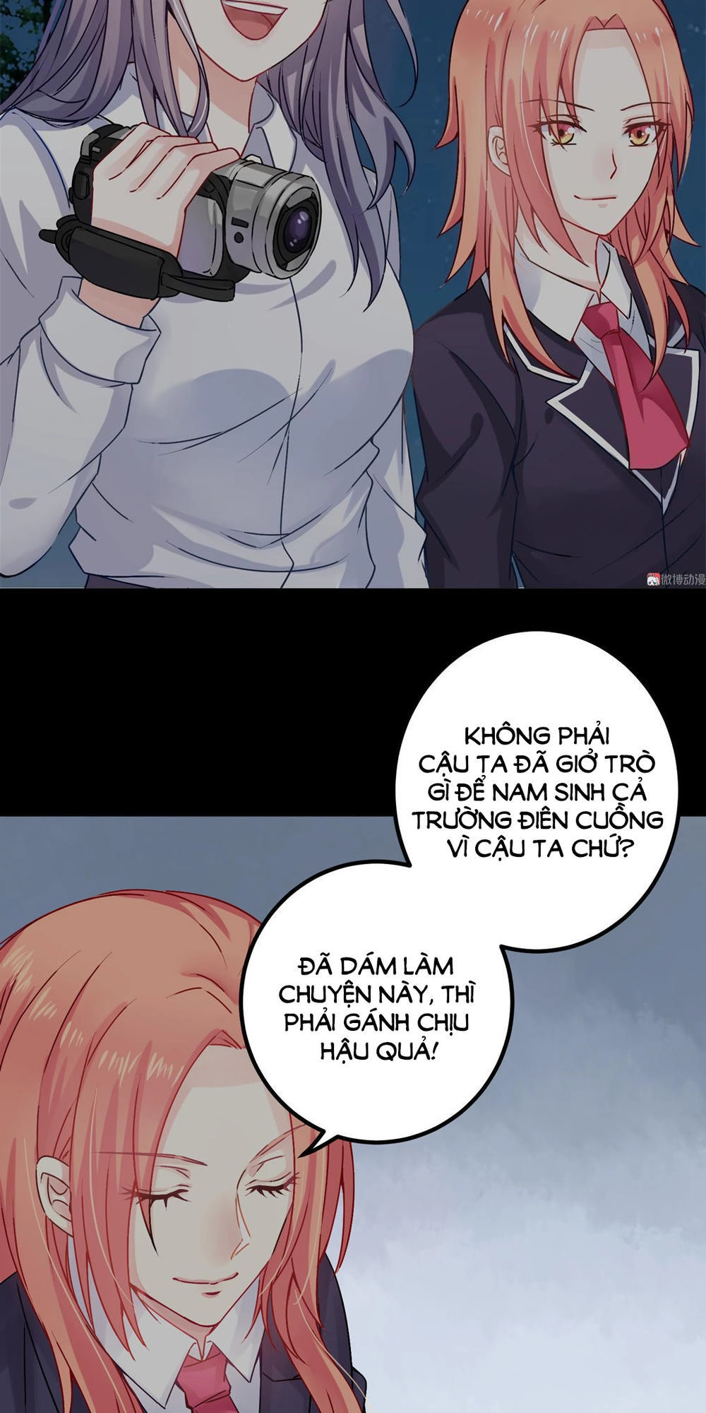 Yêu Tôi Đều Chết Cả Đi! Chapter 11 - 4