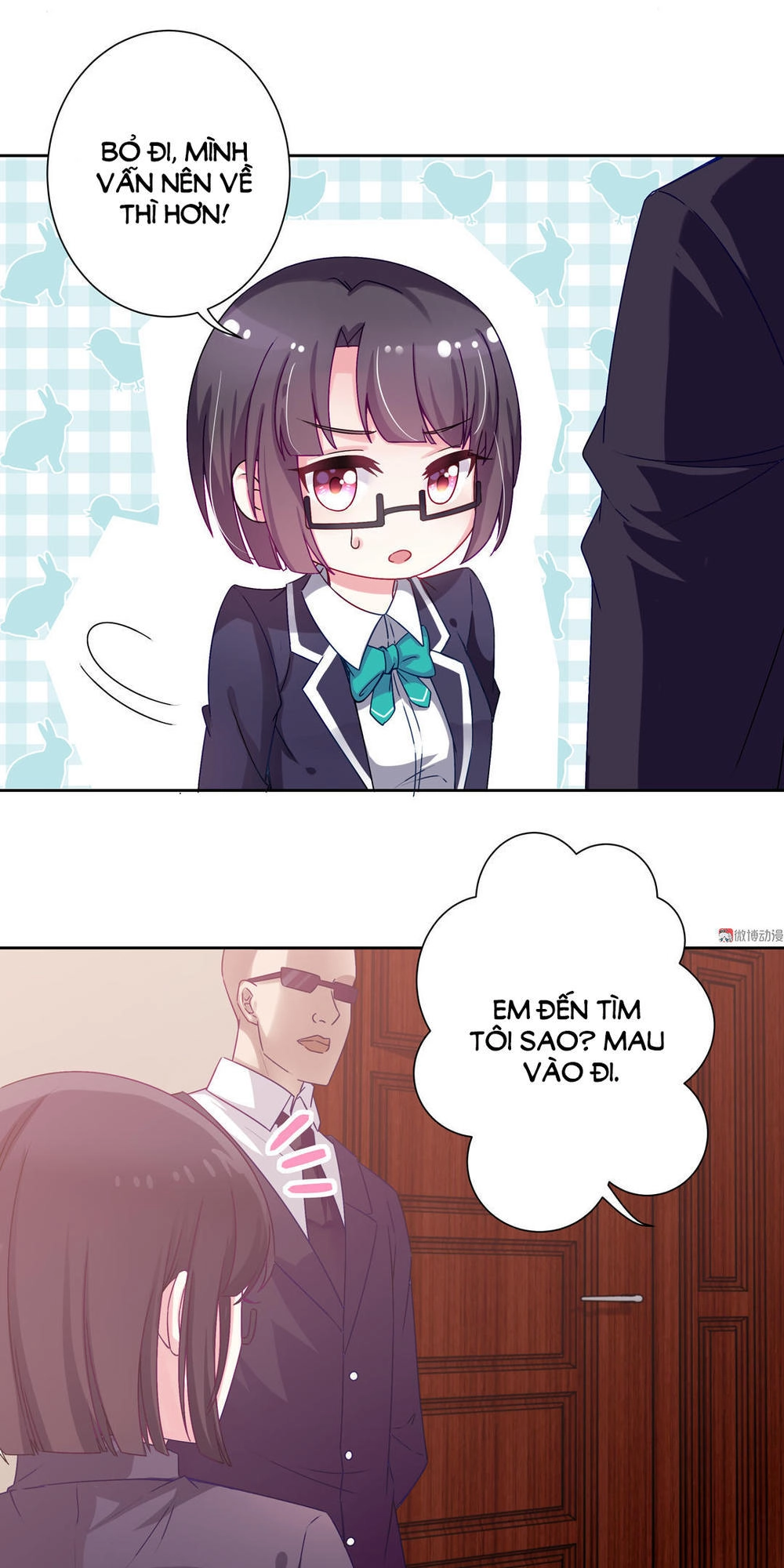 Yêu Tôi Đều Chết Cả Đi! Chapter 12 - 16