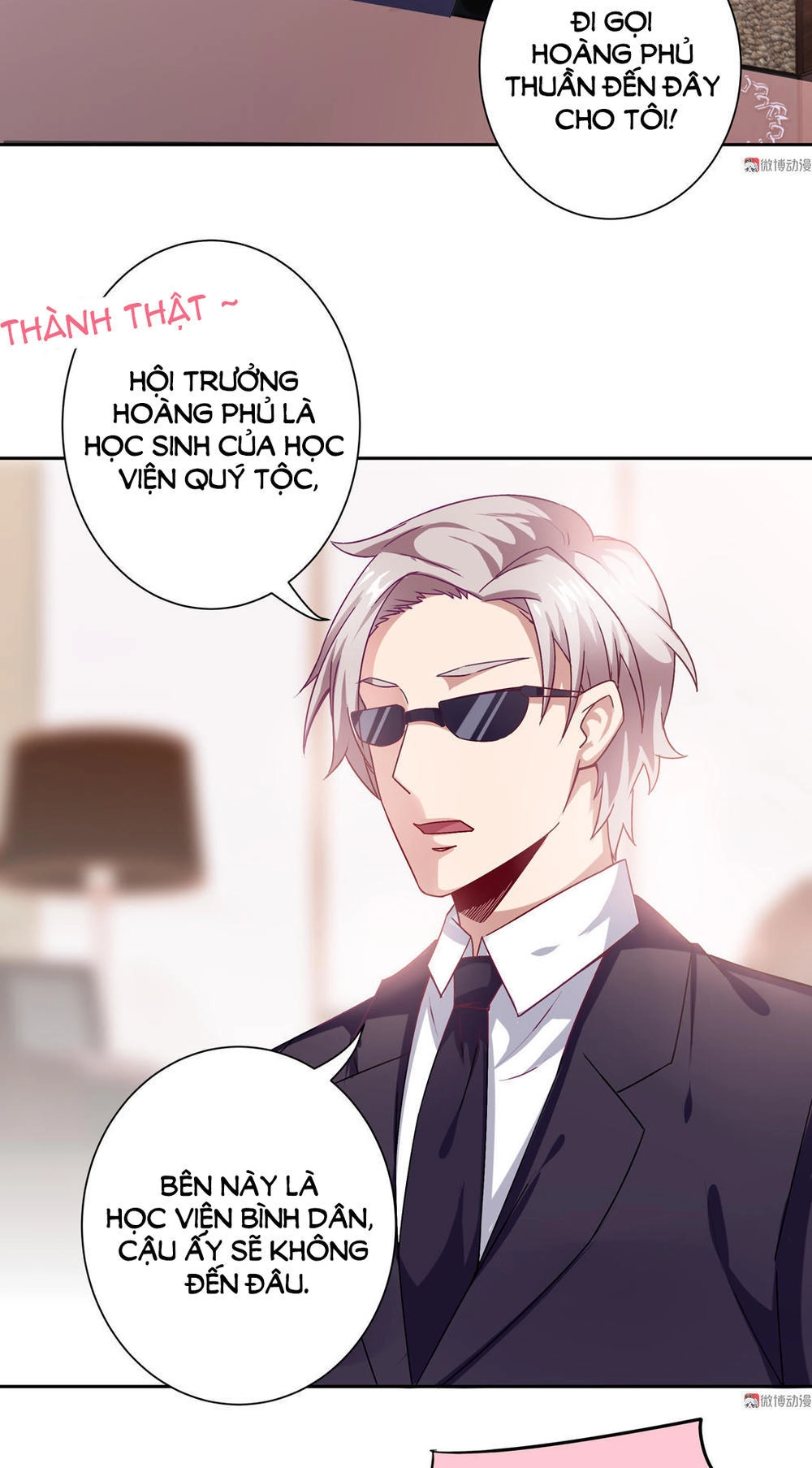 Yêu Tôi Đều Chết Cả Đi! Chapter 14 - 6