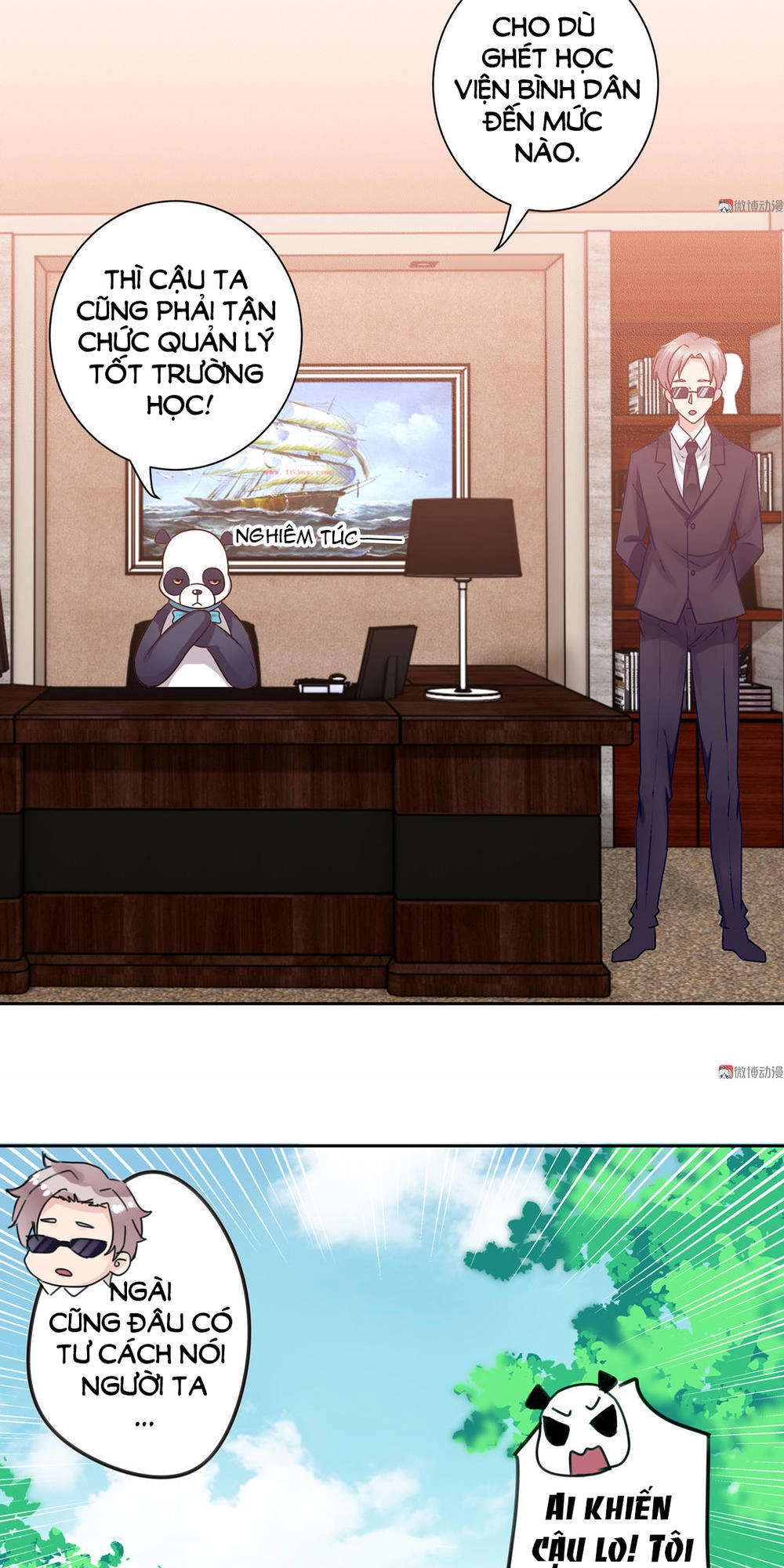 Yêu Tôi Đều Chết Cả Đi! Chapter 14 - 8