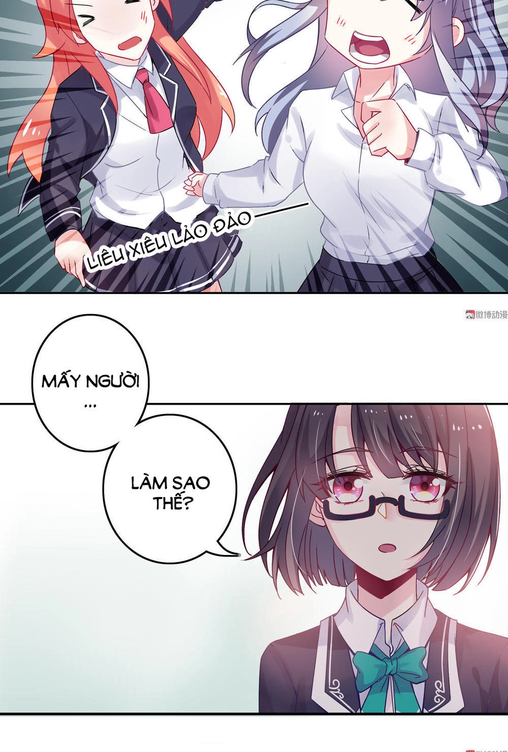 Yêu Tôi Đều Chết Cả Đi! Chapter 14 - 16