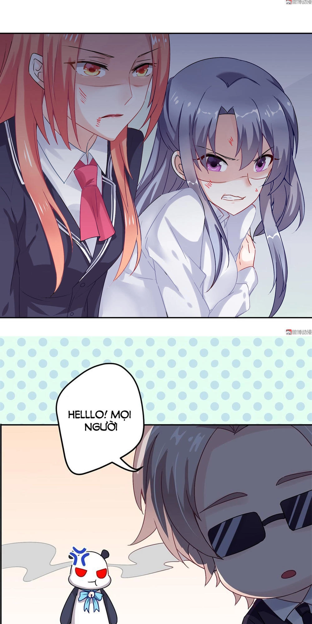 Yêu Tôi Đều Chết Cả Đi! Chapter 14 - 17