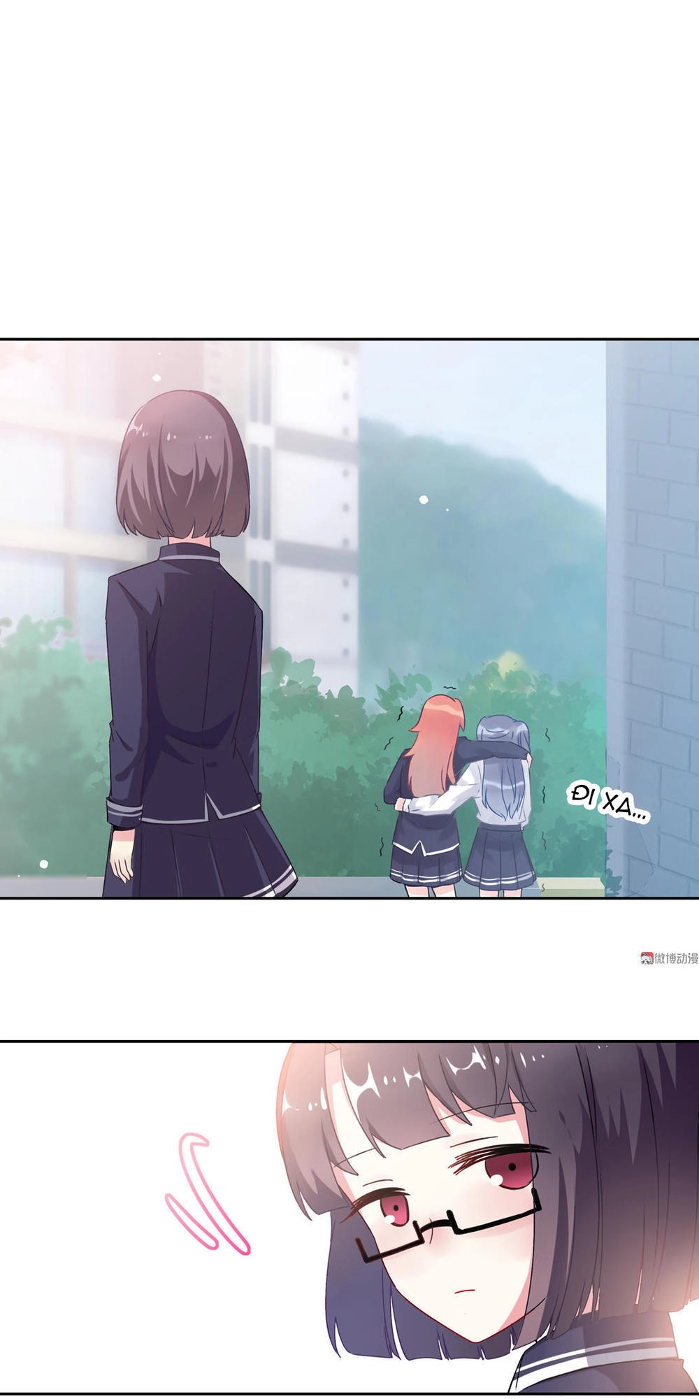 Yêu Tôi Đều Chết Cả Đi! Chapter 15 - 3