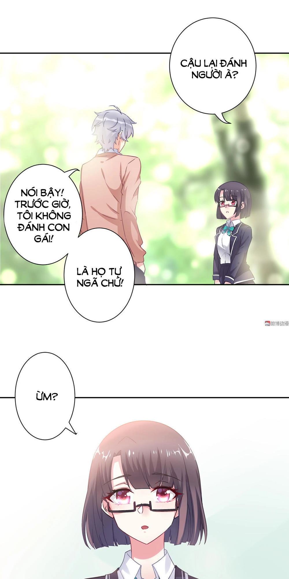 Yêu Tôi Đều Chết Cả Đi! Chapter 15 - 6