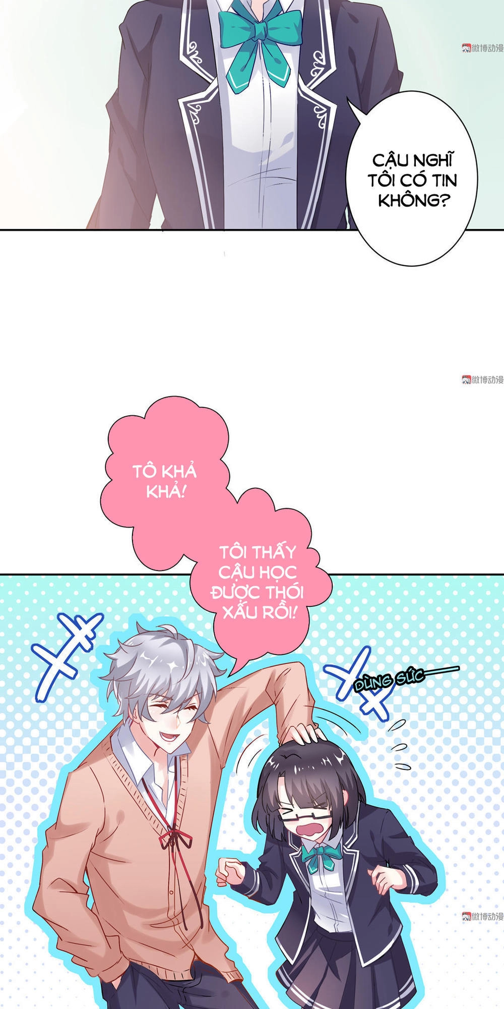 Yêu Tôi Đều Chết Cả Đi! Chapter 15 - 7