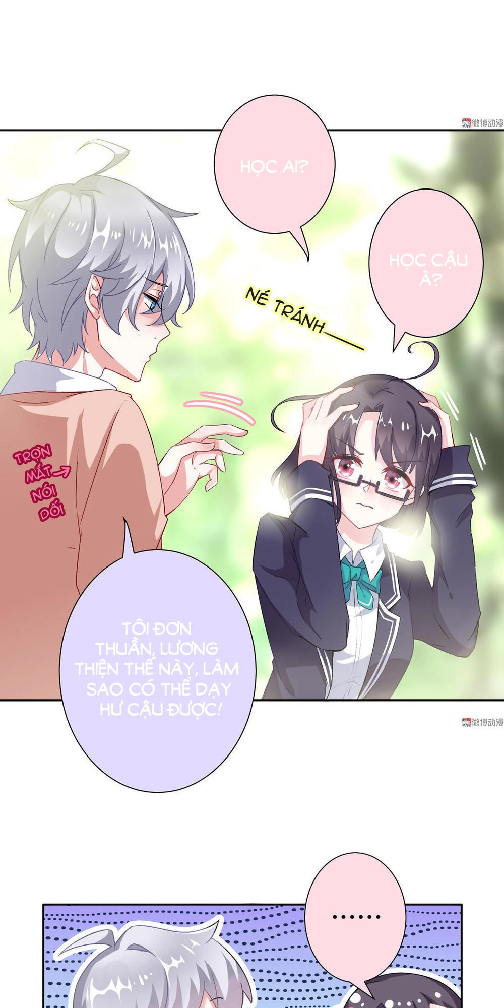 Yêu Tôi Đều Chết Cả Đi! Chapter 15 - 9