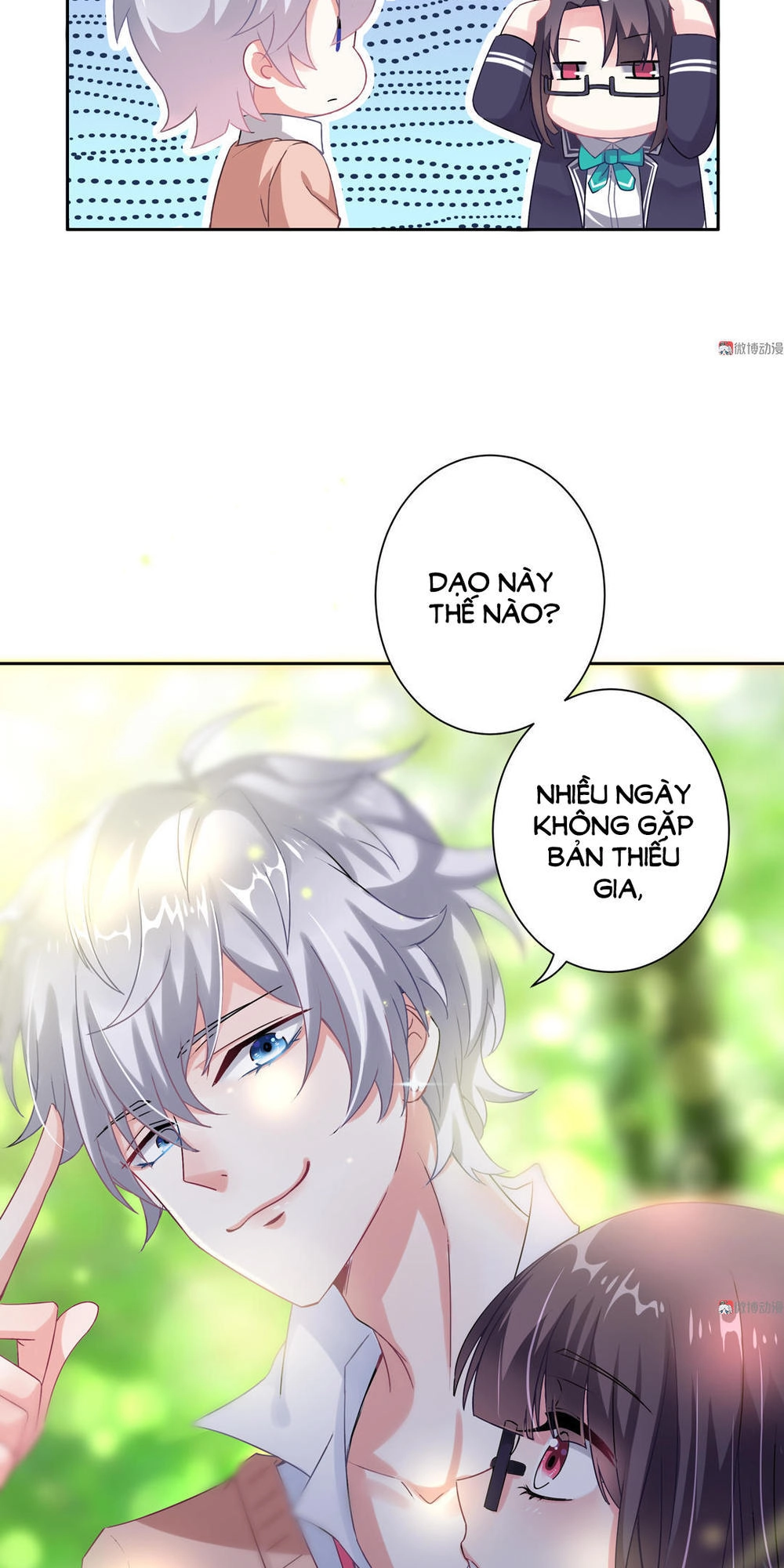 Yêu Tôi Đều Chết Cả Đi! Chapter 15 - 10