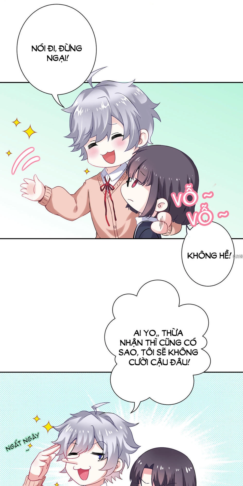 Yêu Tôi Đều Chết Cả Đi! Chapter 15 - 12