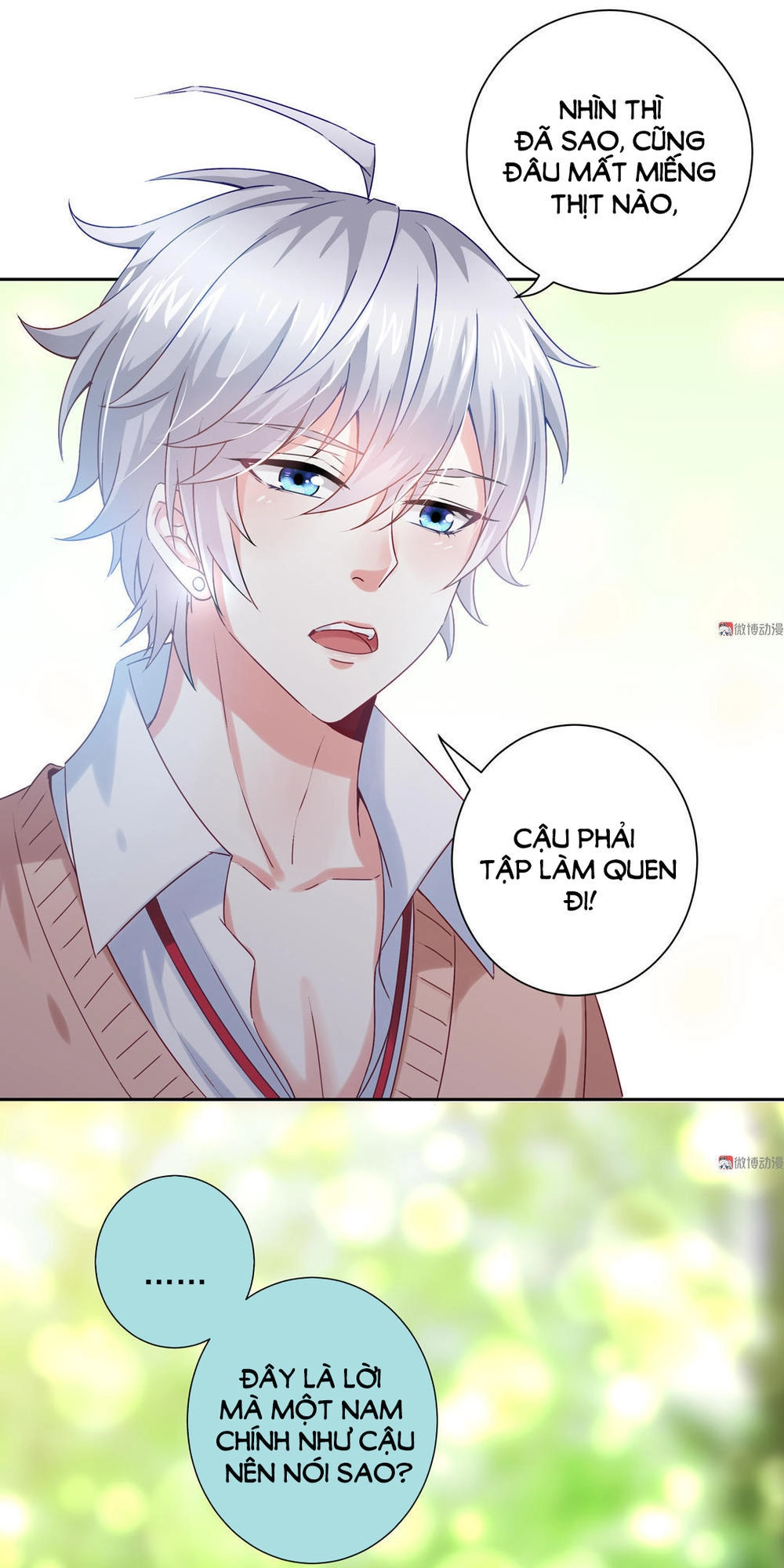 Yêu Tôi Đều Chết Cả Đi! Chapter 15 - 16