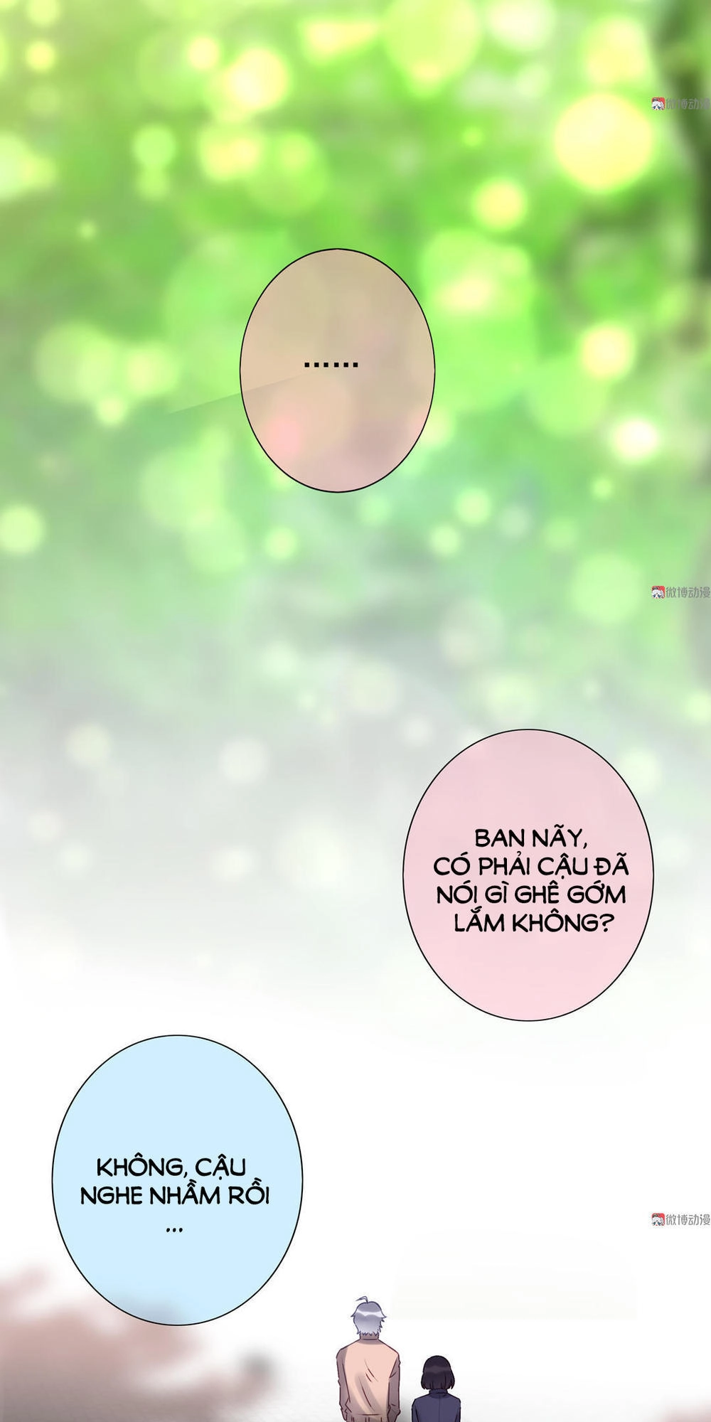 Yêu Tôi Đều Chết Cả Đi! Chapter 15 - 17