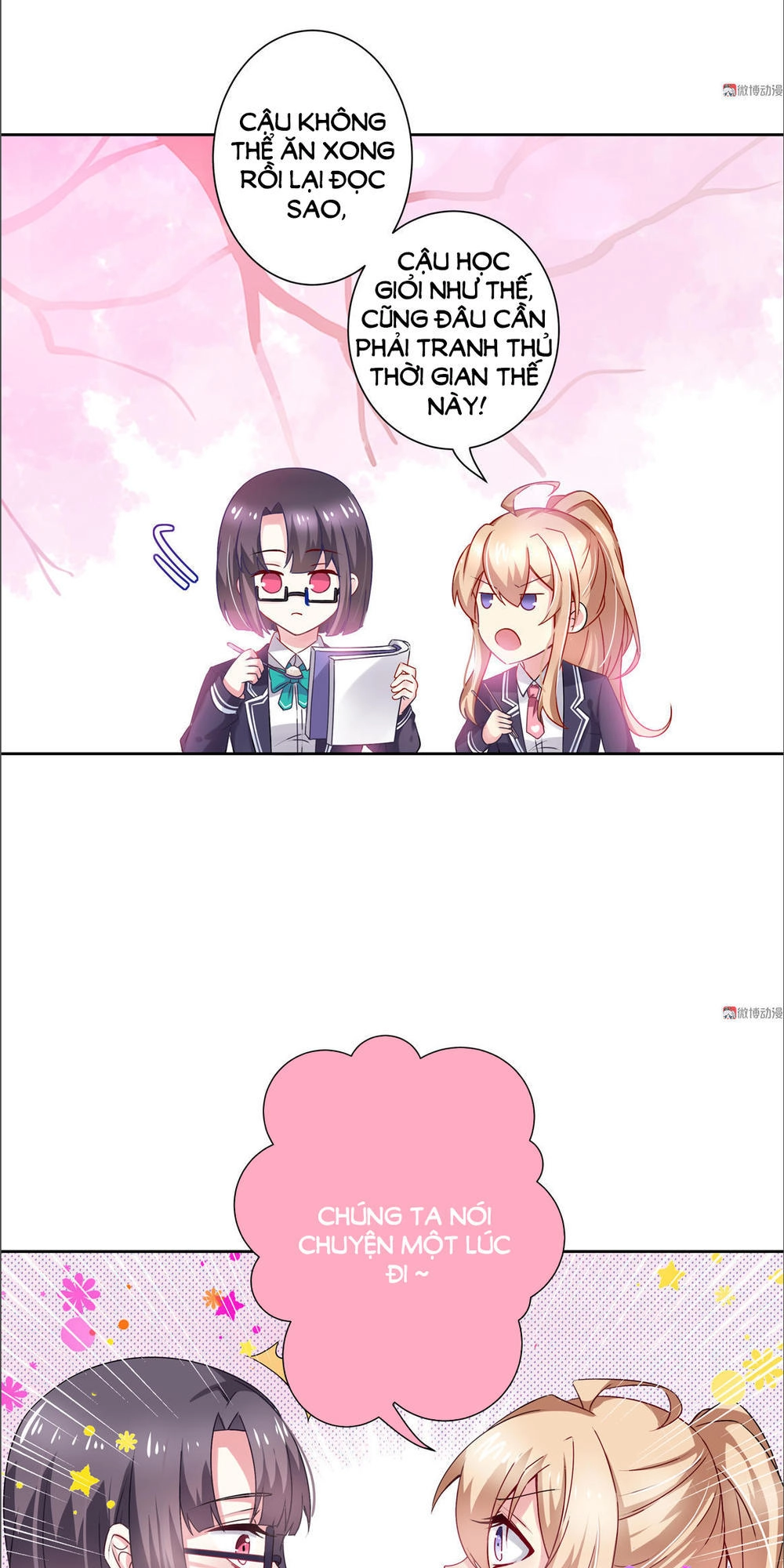 Yêu Tôi Đều Chết Cả Đi! Chapter 16 - 5