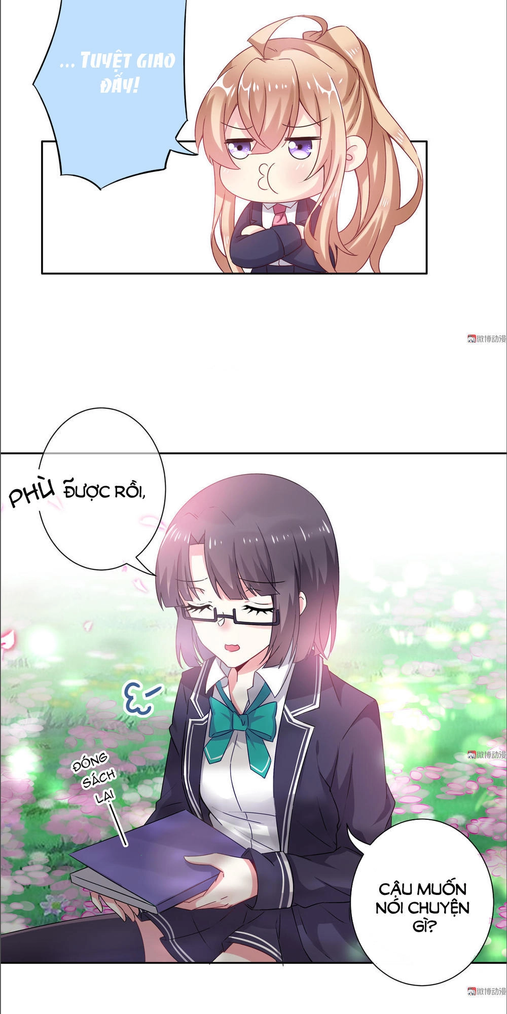 Yêu Tôi Đều Chết Cả Đi! Chapter 16 - 7