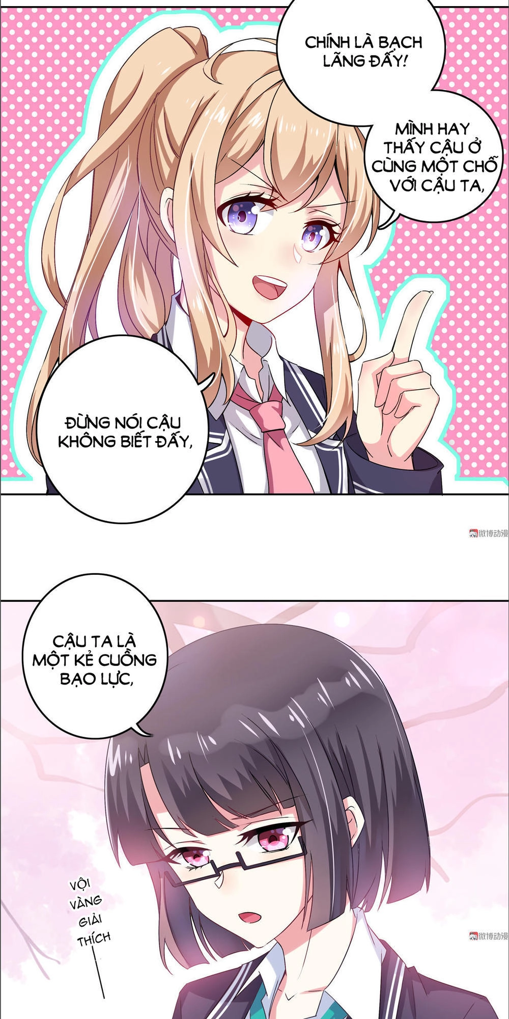 Yêu Tôi Đều Chết Cả Đi! Chapter 16 - 9