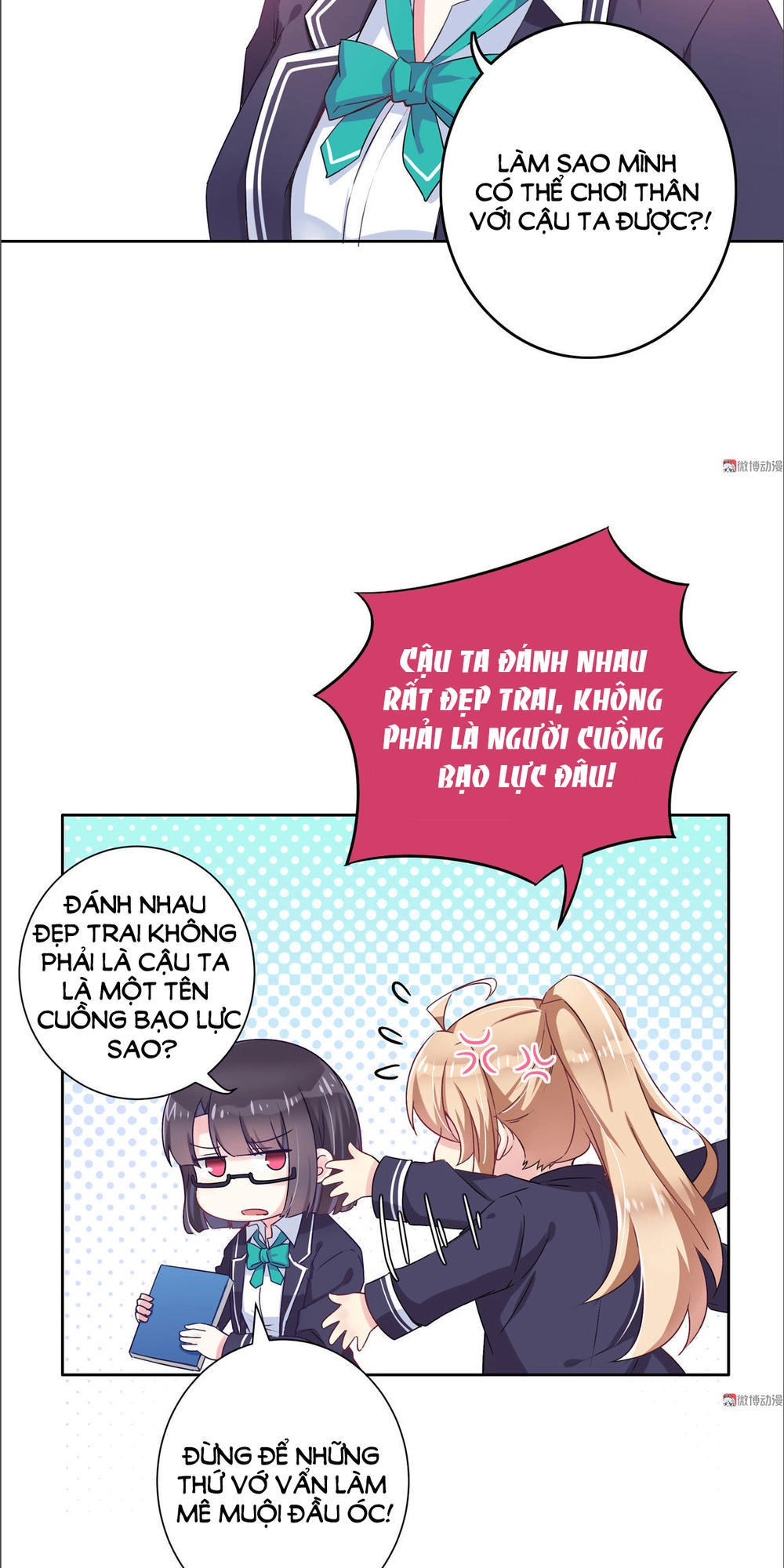 Yêu Tôi Đều Chết Cả Đi! Chapter 16 - 10