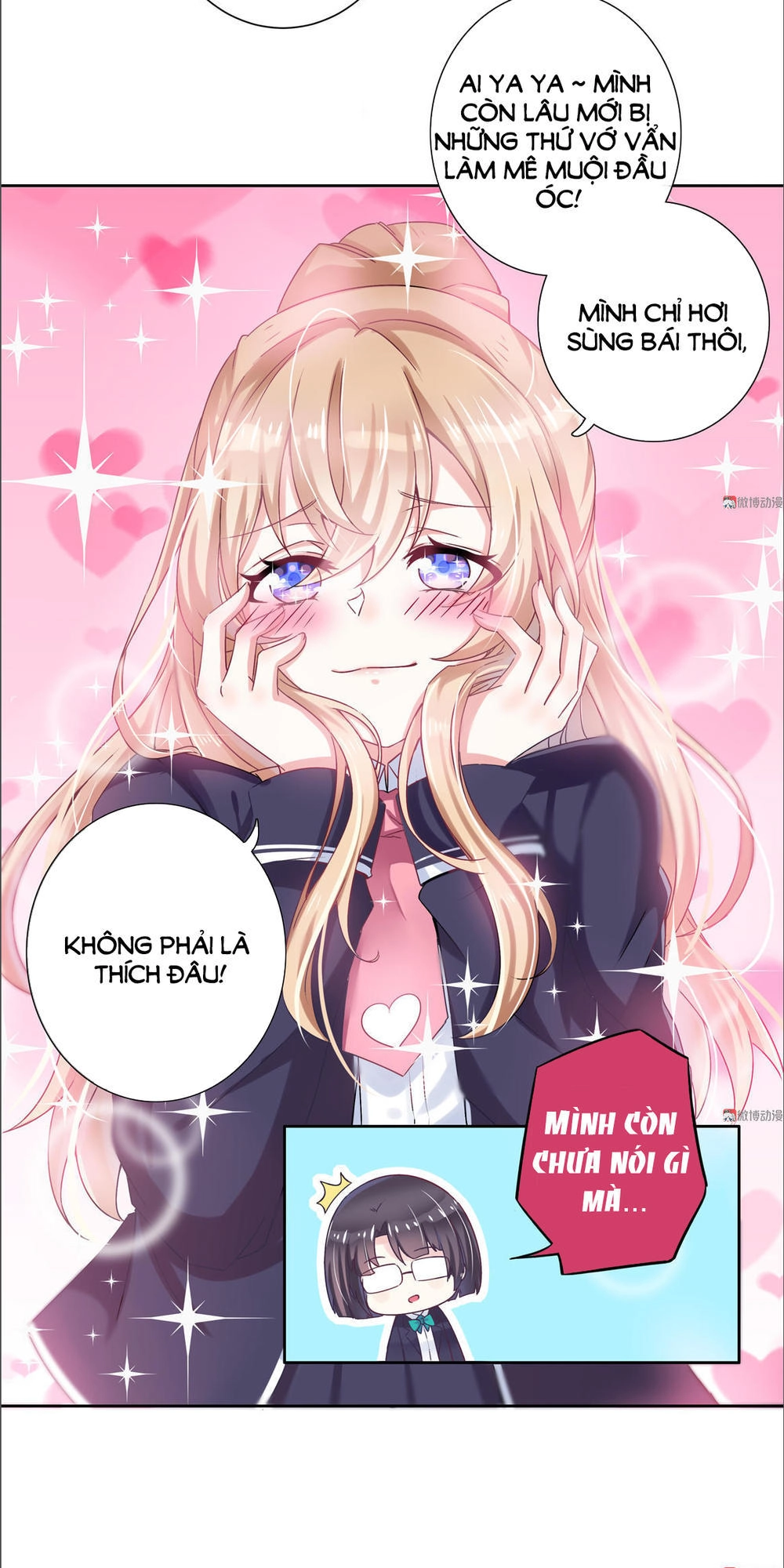 Yêu Tôi Đều Chết Cả Đi! Chapter 16 - 12