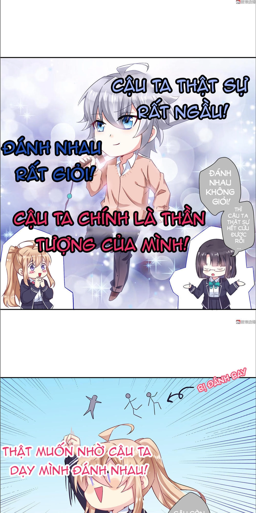 Yêu Tôi Đều Chết Cả Đi! Chapter 16 - 13