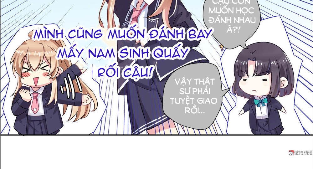 Yêu Tôi Đều Chết Cả Đi! Chapter 16 - 14