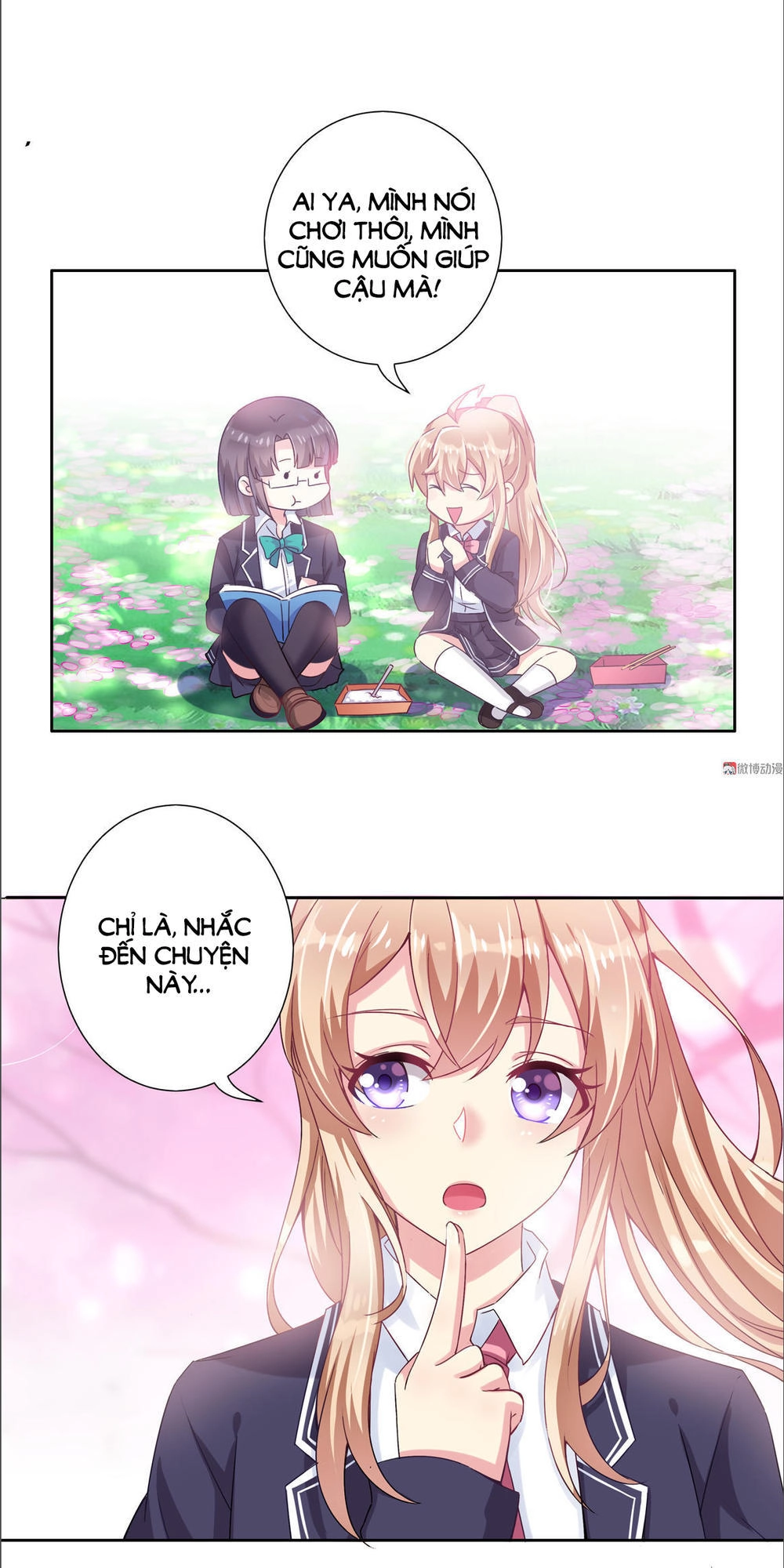 Yêu Tôi Đều Chết Cả Đi! Chapter 16 - 15