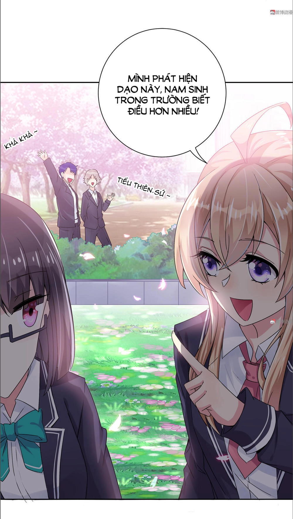 Yêu Tôi Đều Chết Cả Đi! Chapter 16 - 16