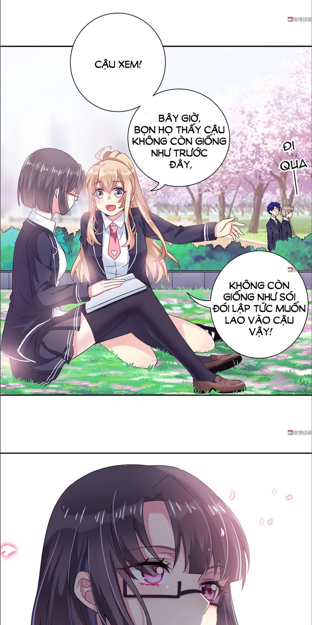 Yêu Tôi Đều Chết Cả Đi! Chapter 16 - 17