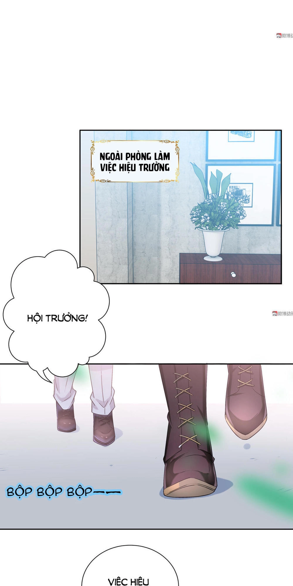 Yêu Tôi Đều Chết Cả Đi! Chapter 17 - 3