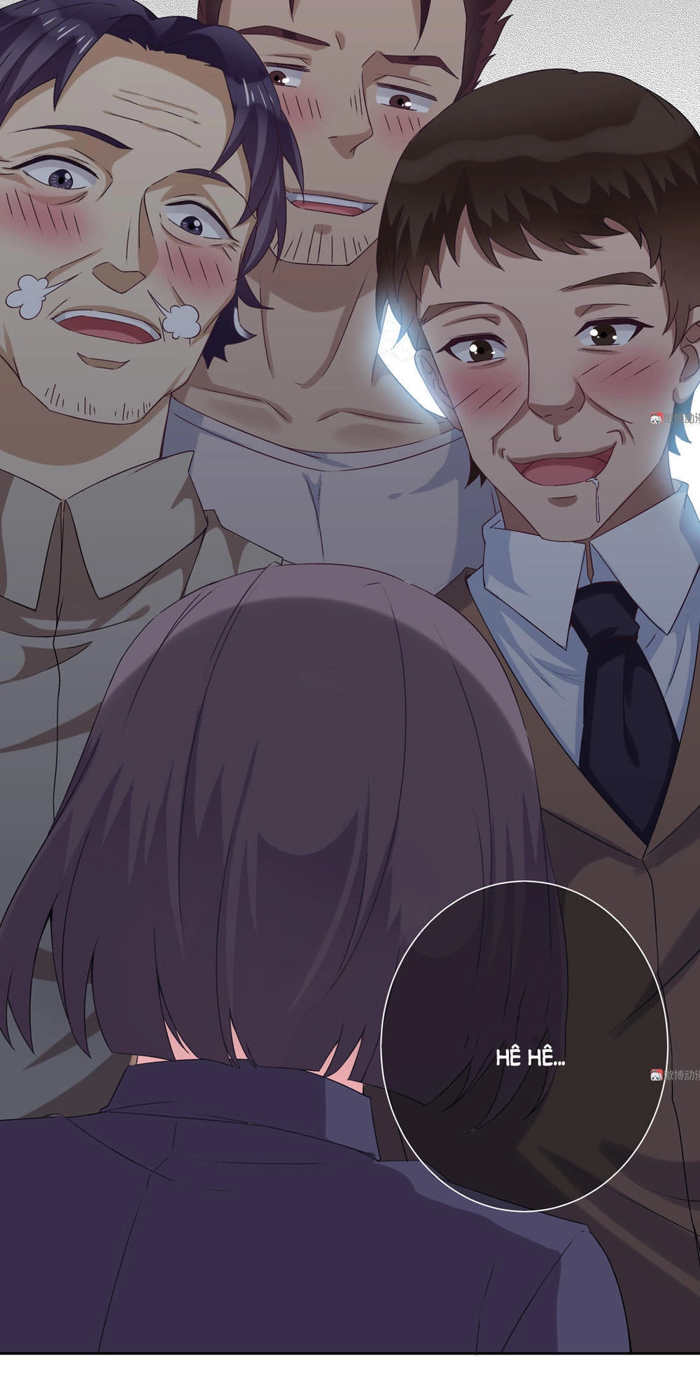 Yêu Tôi Đều Chết Cả Đi! Chapter 17 - 14