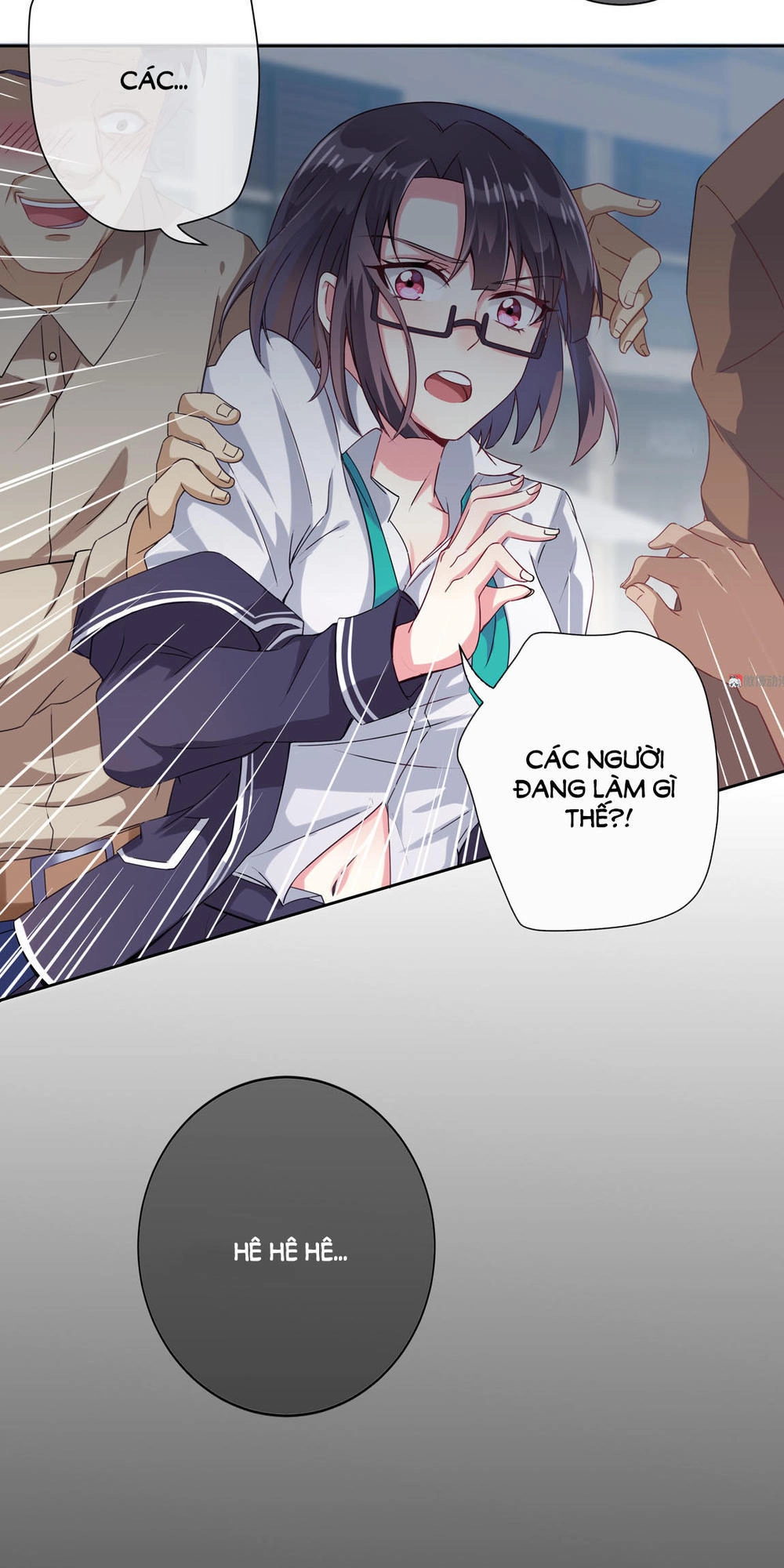 Yêu Tôi Đều Chết Cả Đi! Chapter 17 - 18