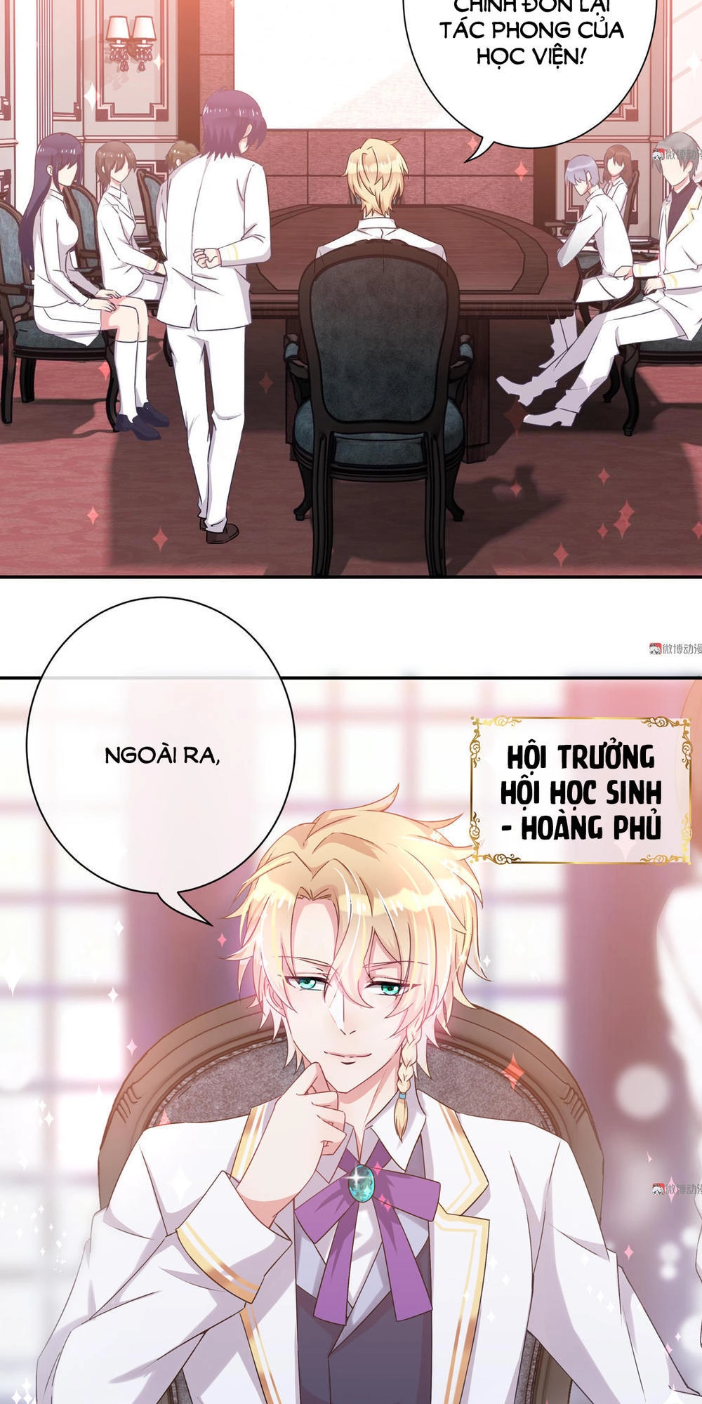 Yêu Tôi Đều Chết Cả Đi! Chapter 19 - 4