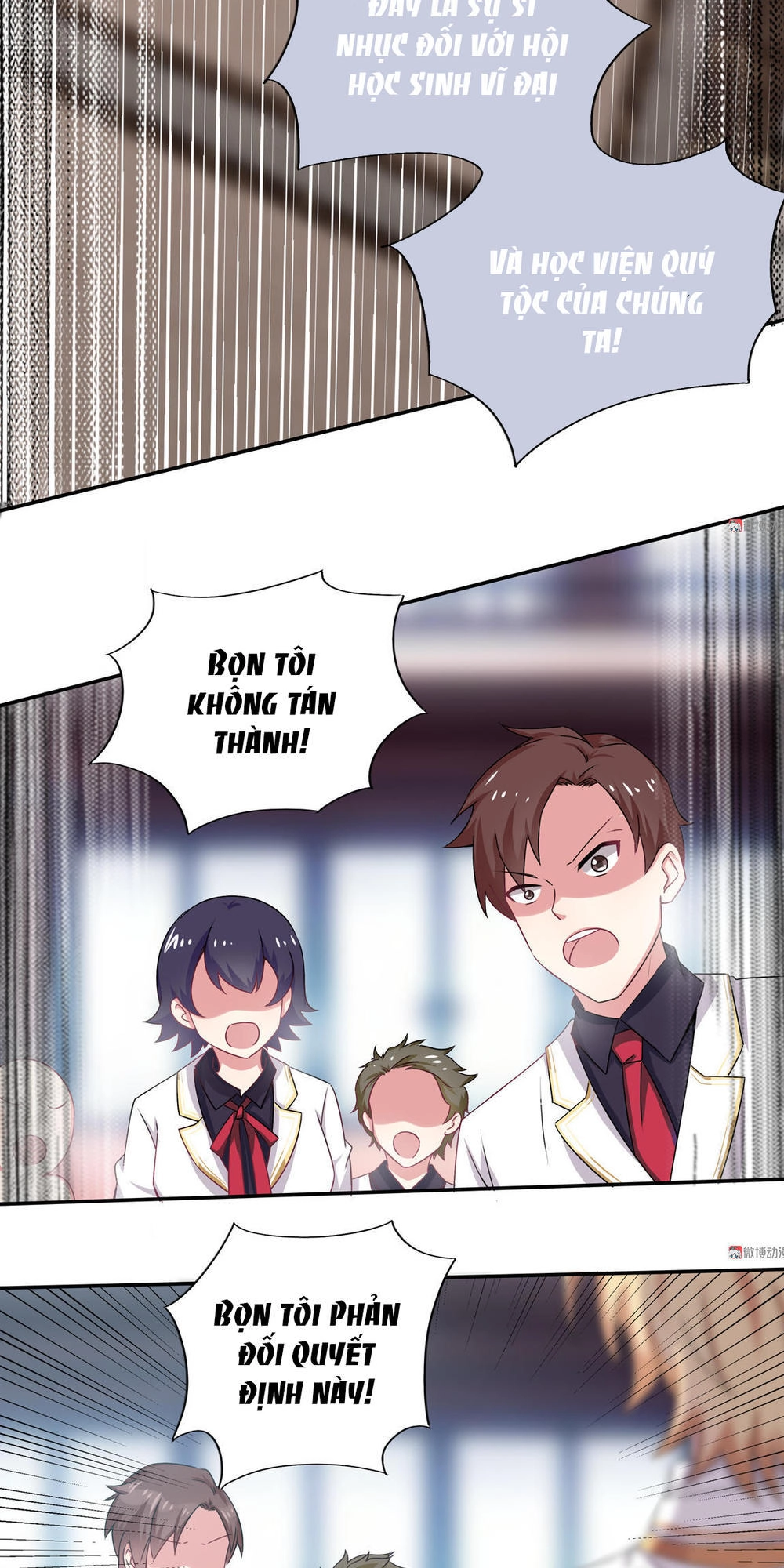 Yêu Tôi Đều Chết Cả Đi! Chapter 19 - 7