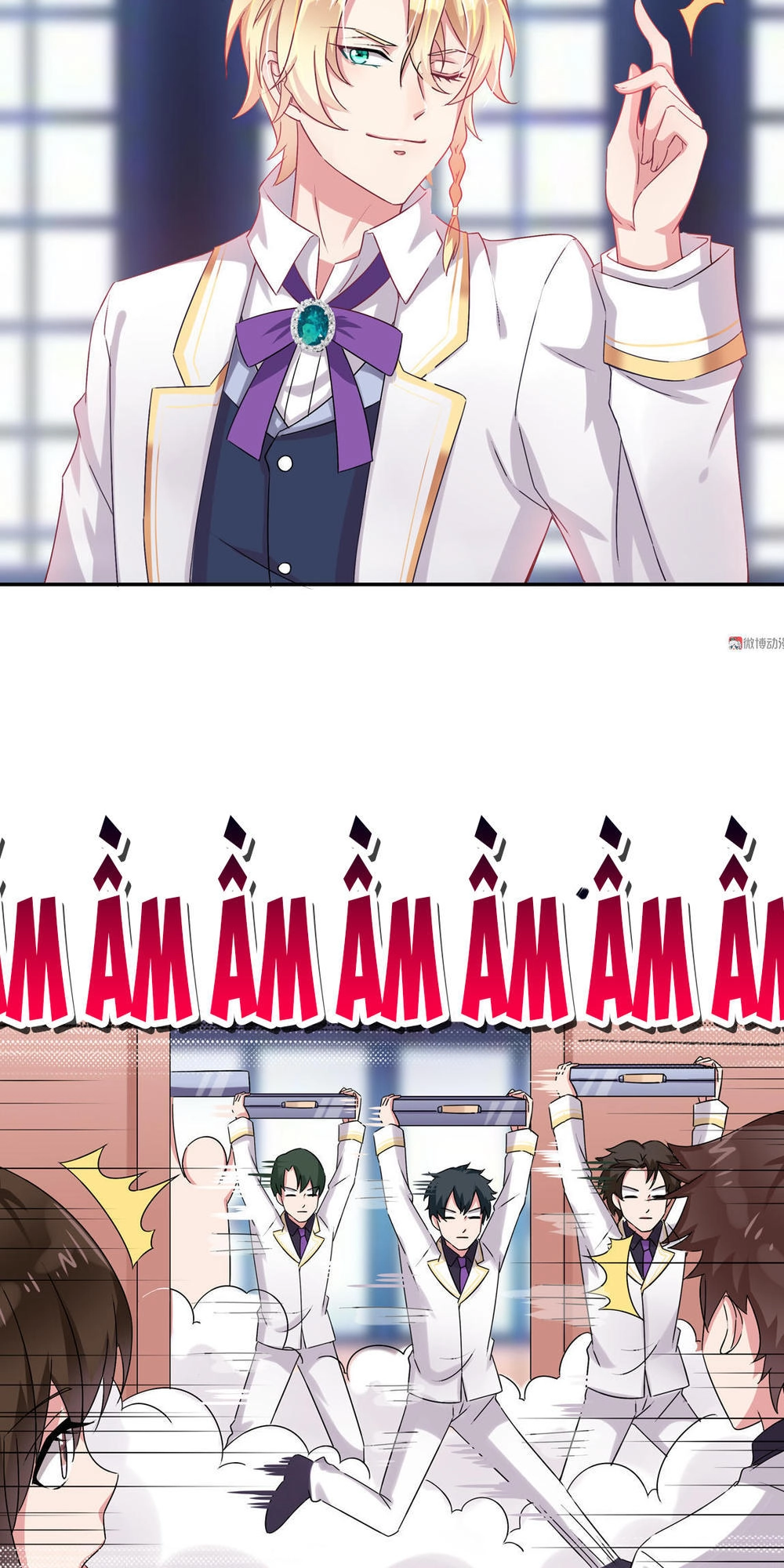 Yêu Tôi Đều Chết Cả Đi! Chapter 19 - 10