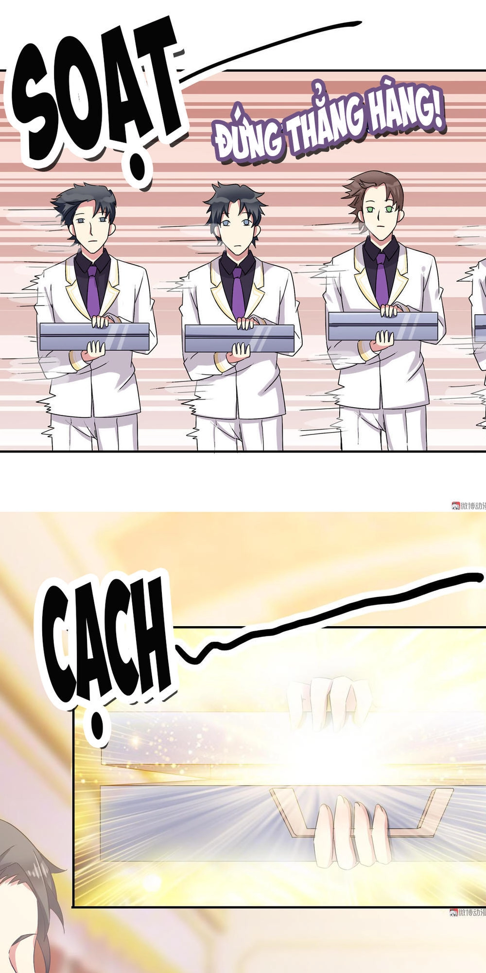 Yêu Tôi Đều Chết Cả Đi! Chapter 19 - 12