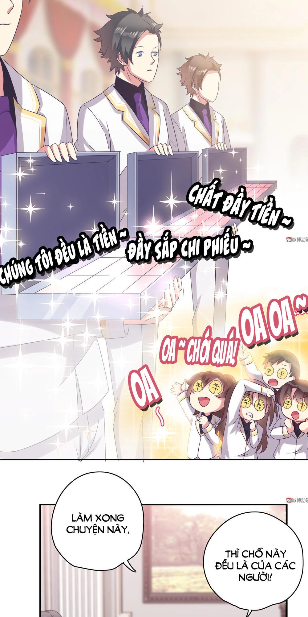 Yêu Tôi Đều Chết Cả Đi! Chapter 19 - 13