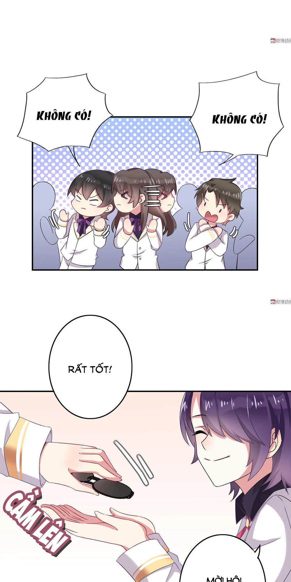 Yêu Tôi Đều Chết Cả Đi! Chapter 19 - 17