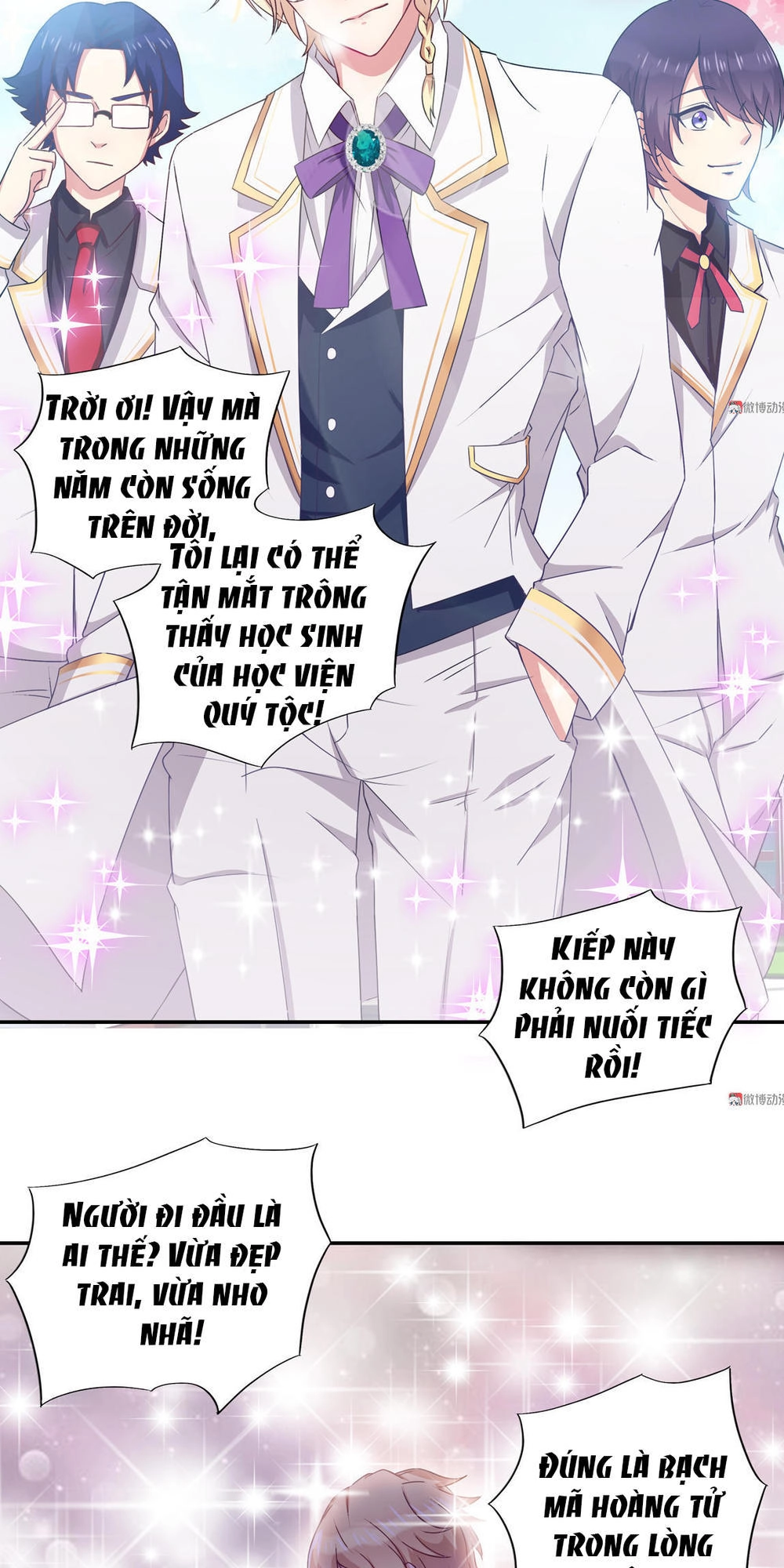 Yêu Tôi Đều Chết Cả Đi! Chapter 19 - 23