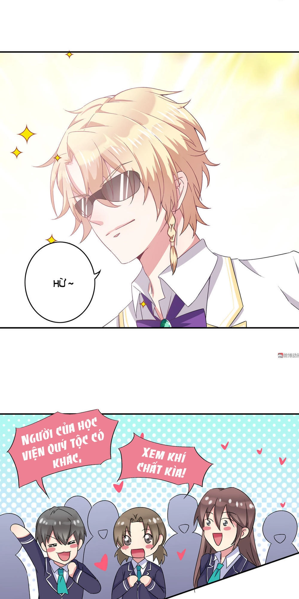 Yêu Tôi Đều Chết Cả Đi! Chapter 19 - 25