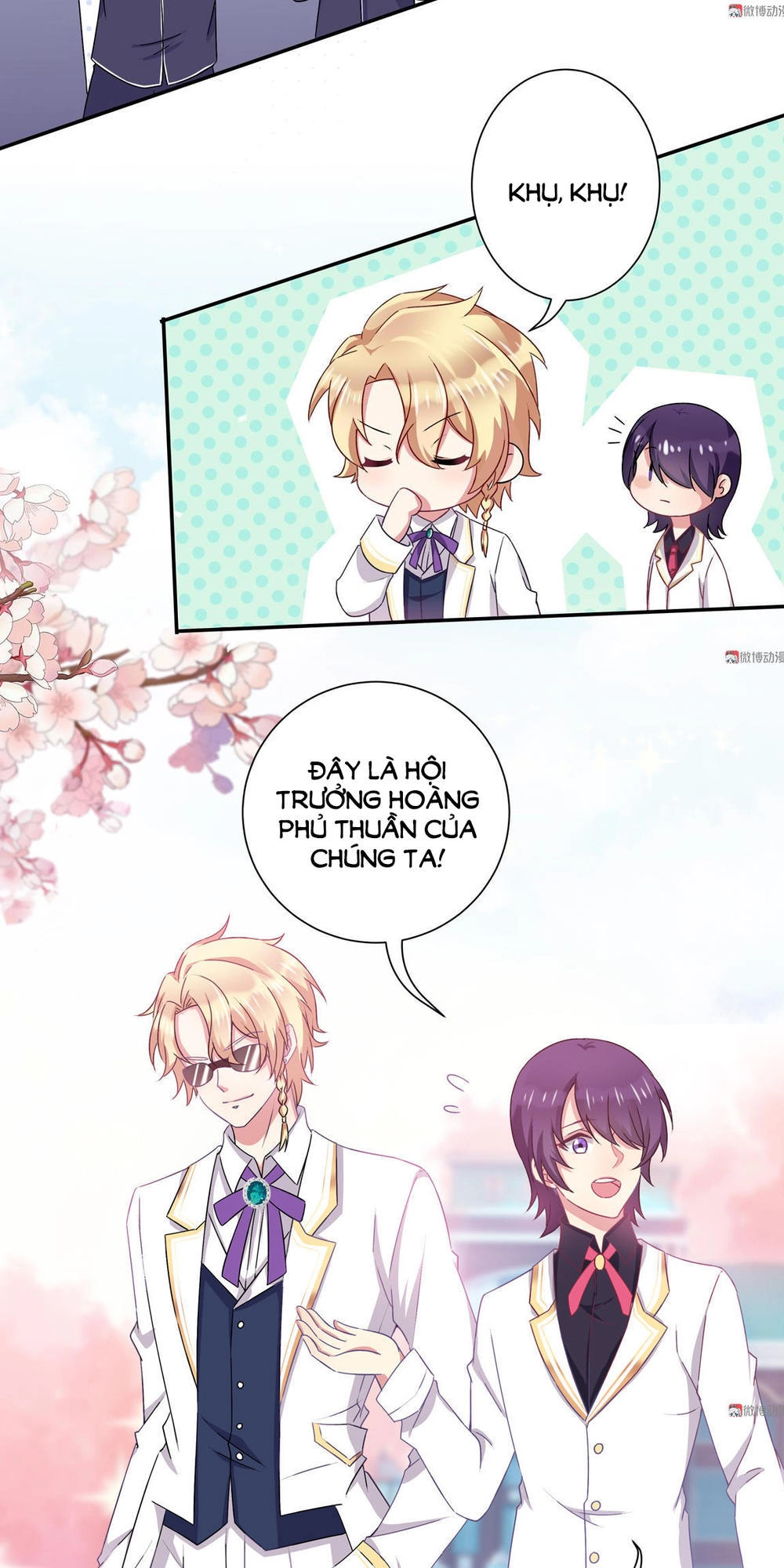 Yêu Tôi Đều Chết Cả Đi! Chapter 19 - 26