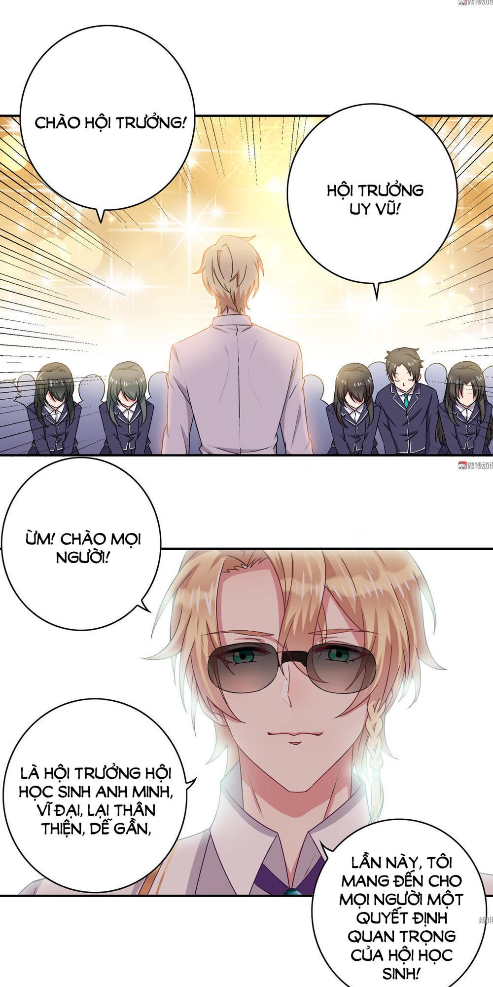 Yêu Tôi Đều Chết Cả Đi! Chapter 19 - 28