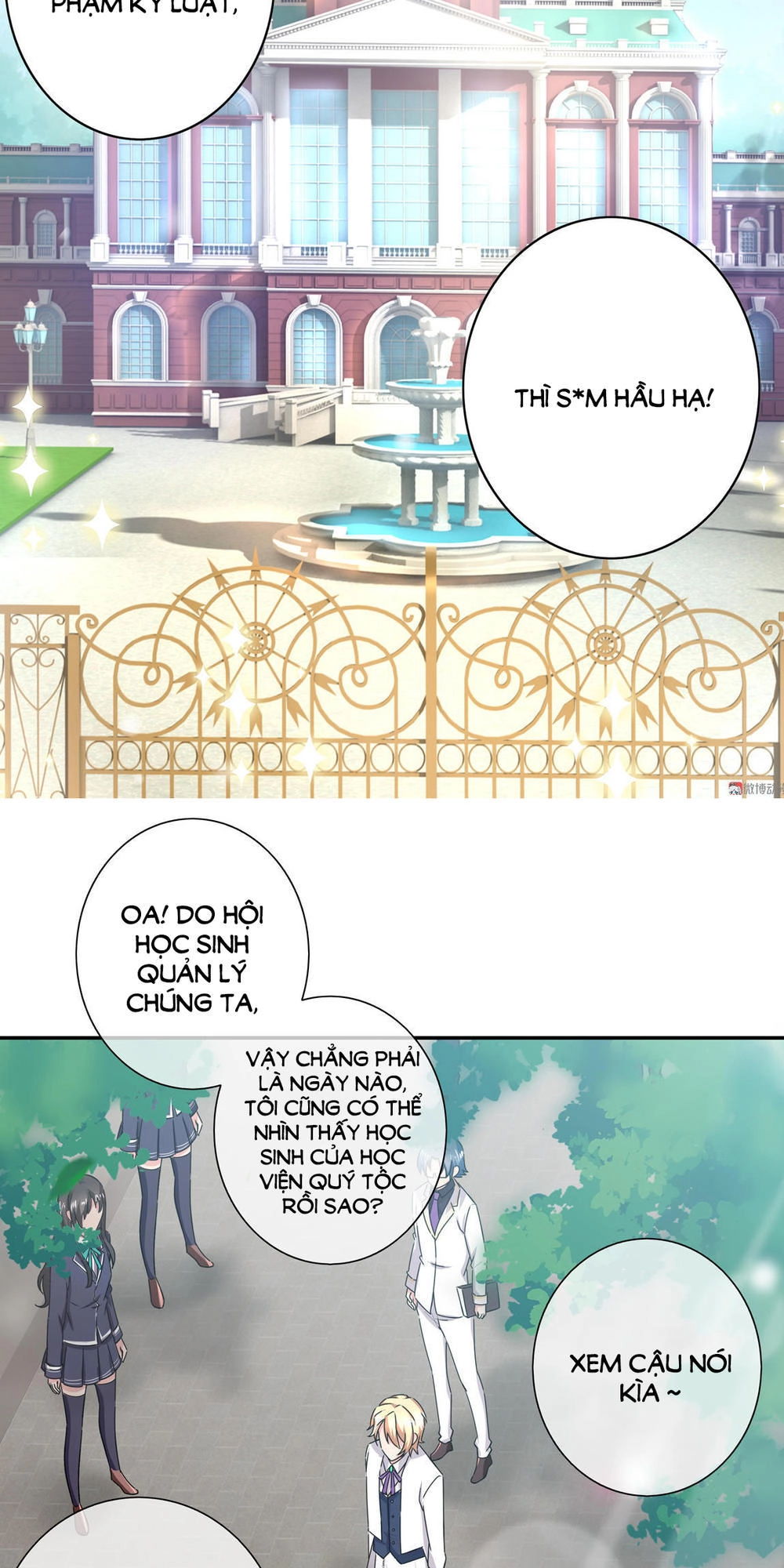 Yêu Tôi Đều Chết Cả Đi! Chapter 19 - 31