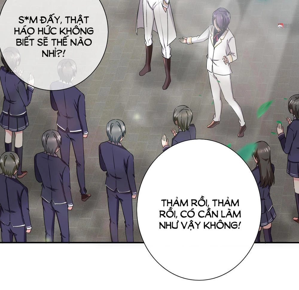 Yêu Tôi Đều Chết Cả Đi! Chapter 19 - 32