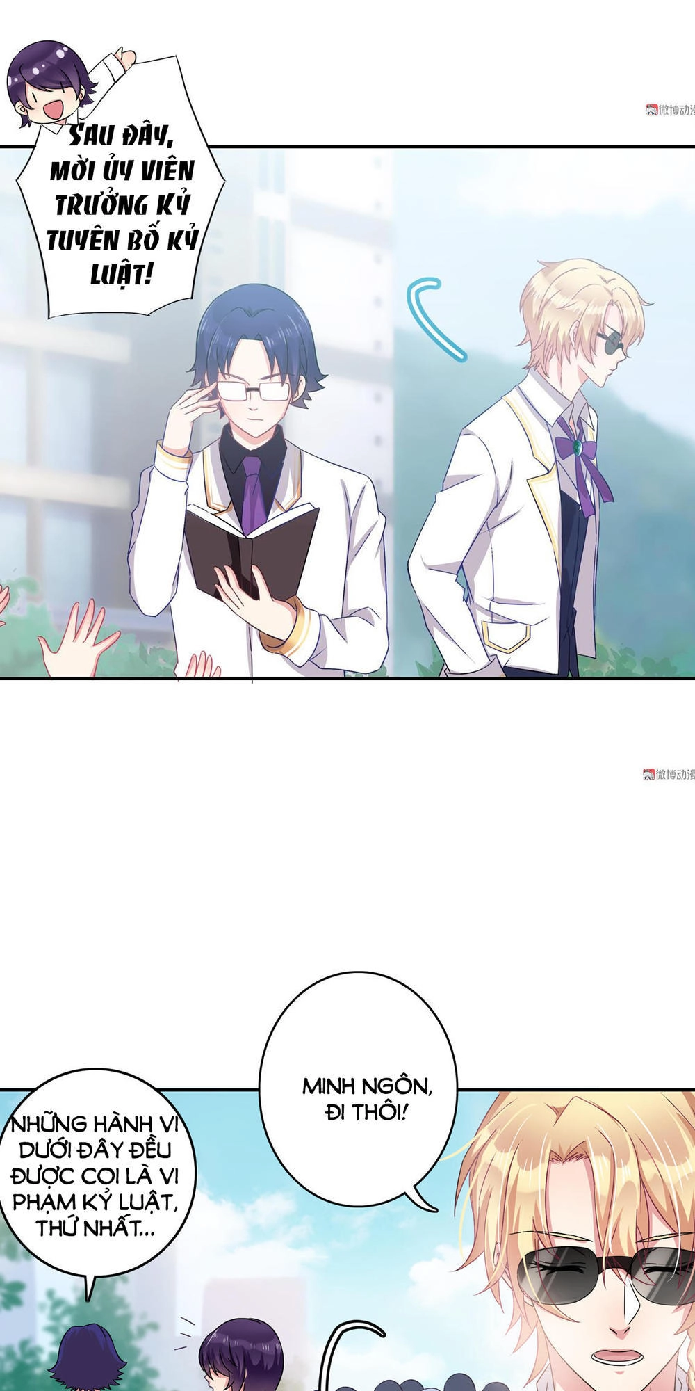 Yêu Tôi Đều Chết Cả Đi! Chapter 19 - 33