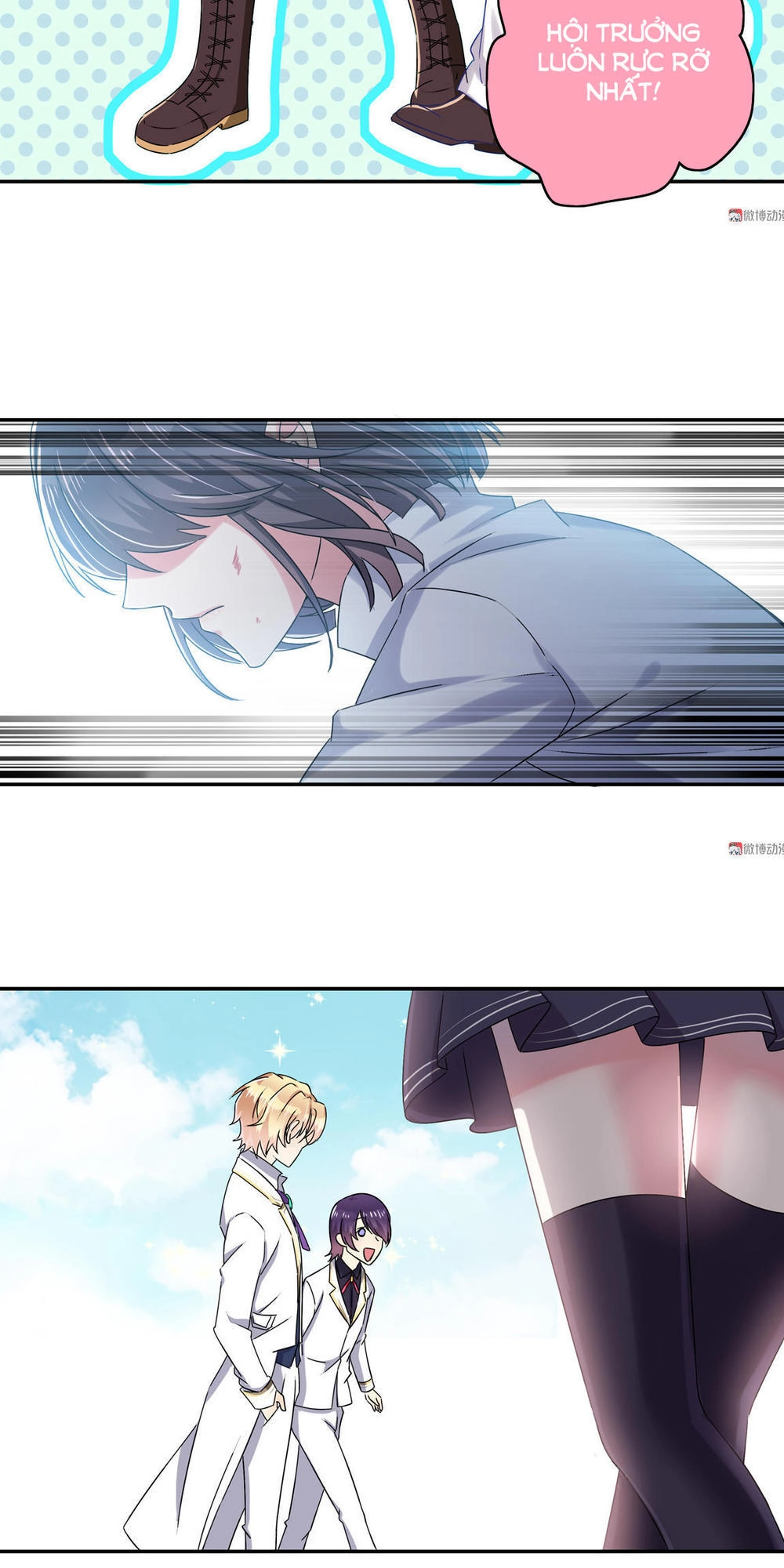 Yêu Tôi Đều Chết Cả Đi! Chapter 19 - 36