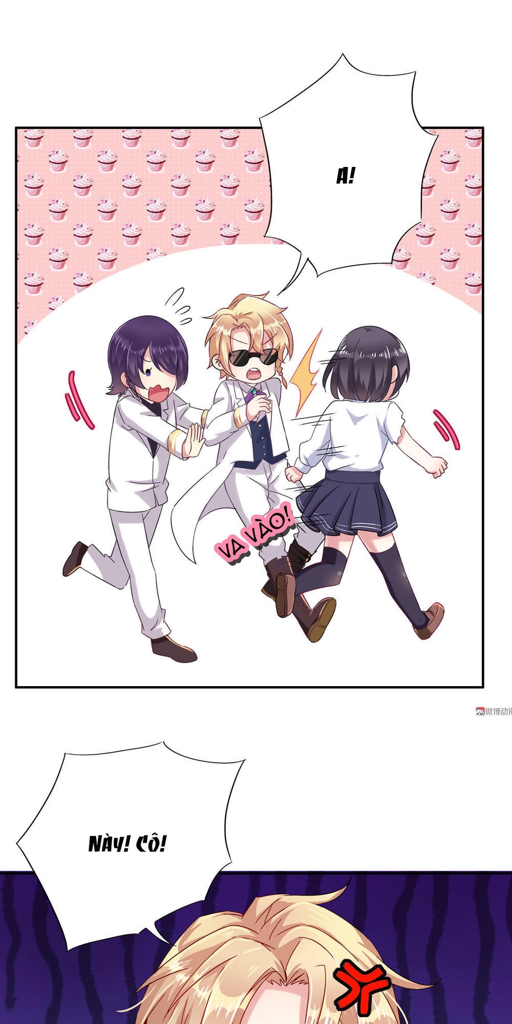 Yêu Tôi Đều Chết Cả Đi! Chapter 20 - 3