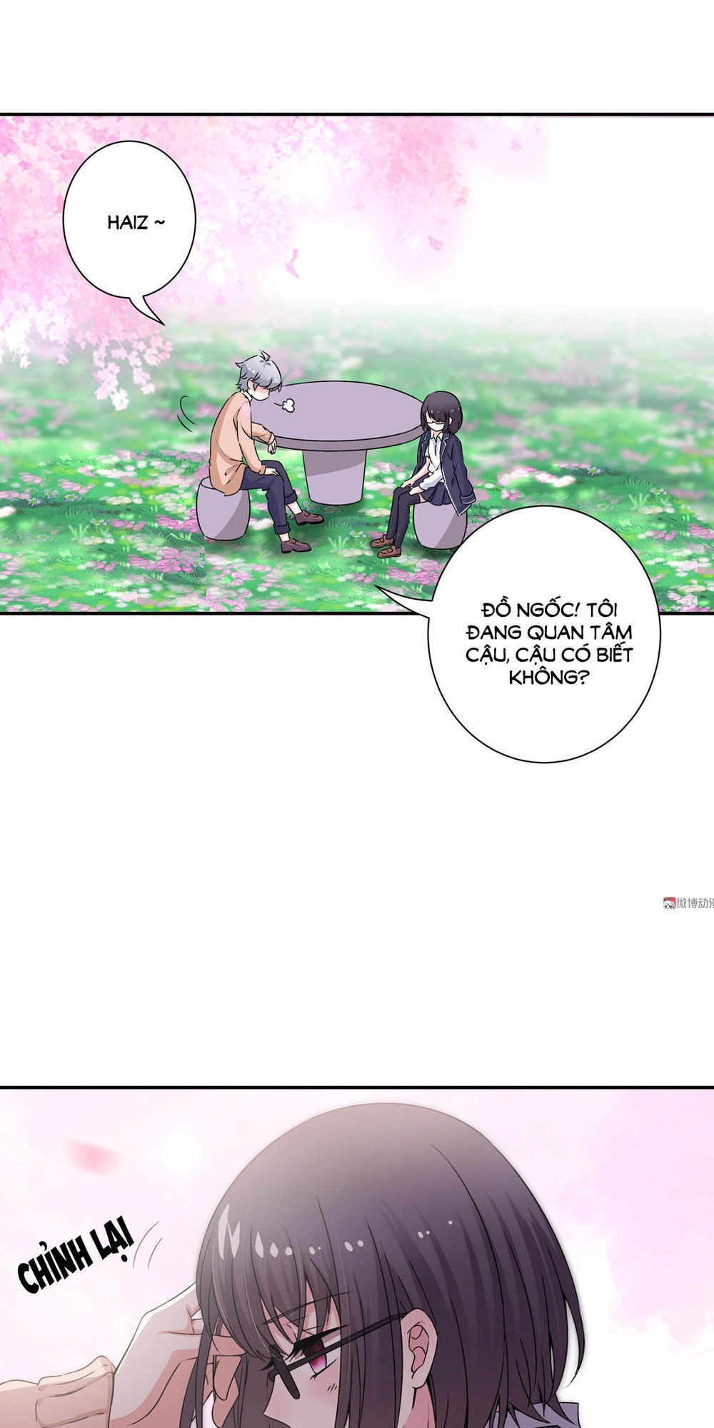 Yêu Tôi Đều Chết Cả Đi! Chapter 20 - 19