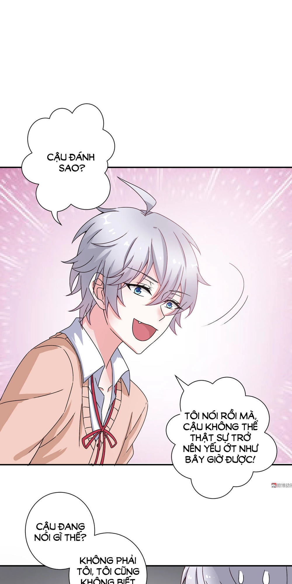 Yêu Tôi Đều Chết Cả Đi! Chapter 21 - 13