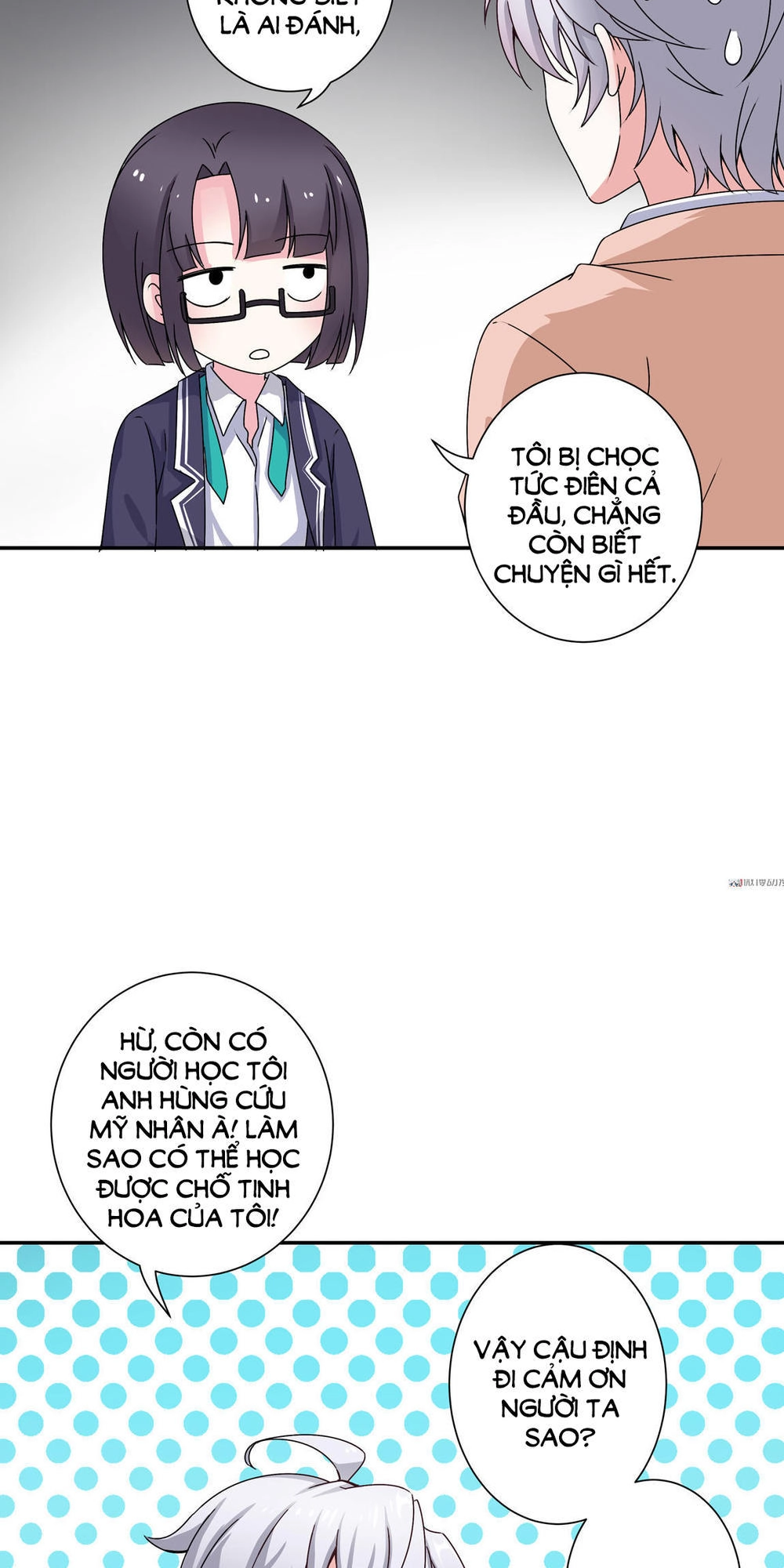 Yêu Tôi Đều Chết Cả Đi! Chapter 21 - 14