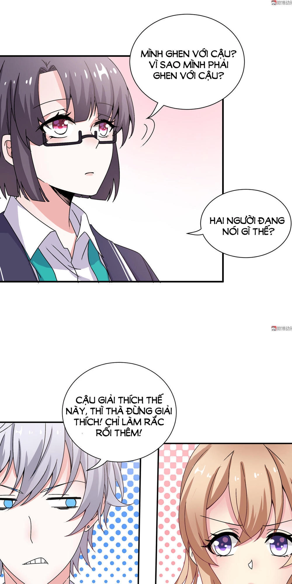 Yêu Tôi Đều Chết Cả Đi! Chapter 22 - 14