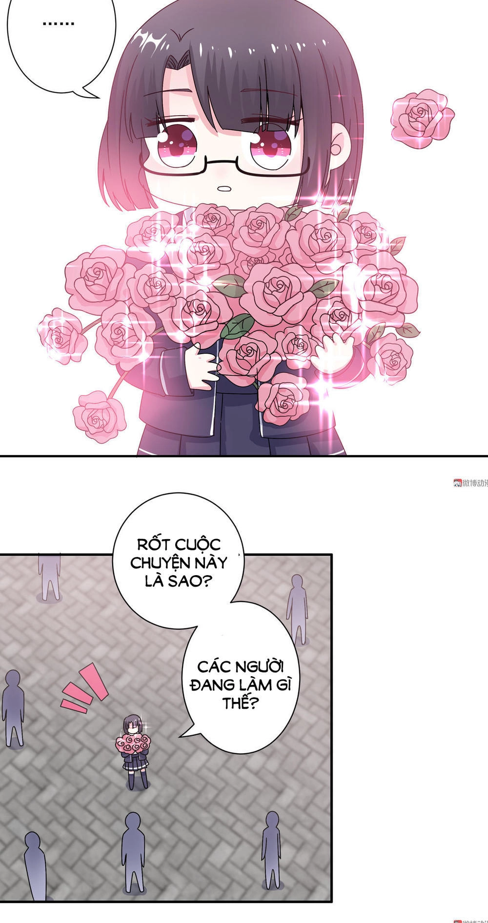 Yêu Tôi Đều Chết Cả Đi! Chapter 23 - 11